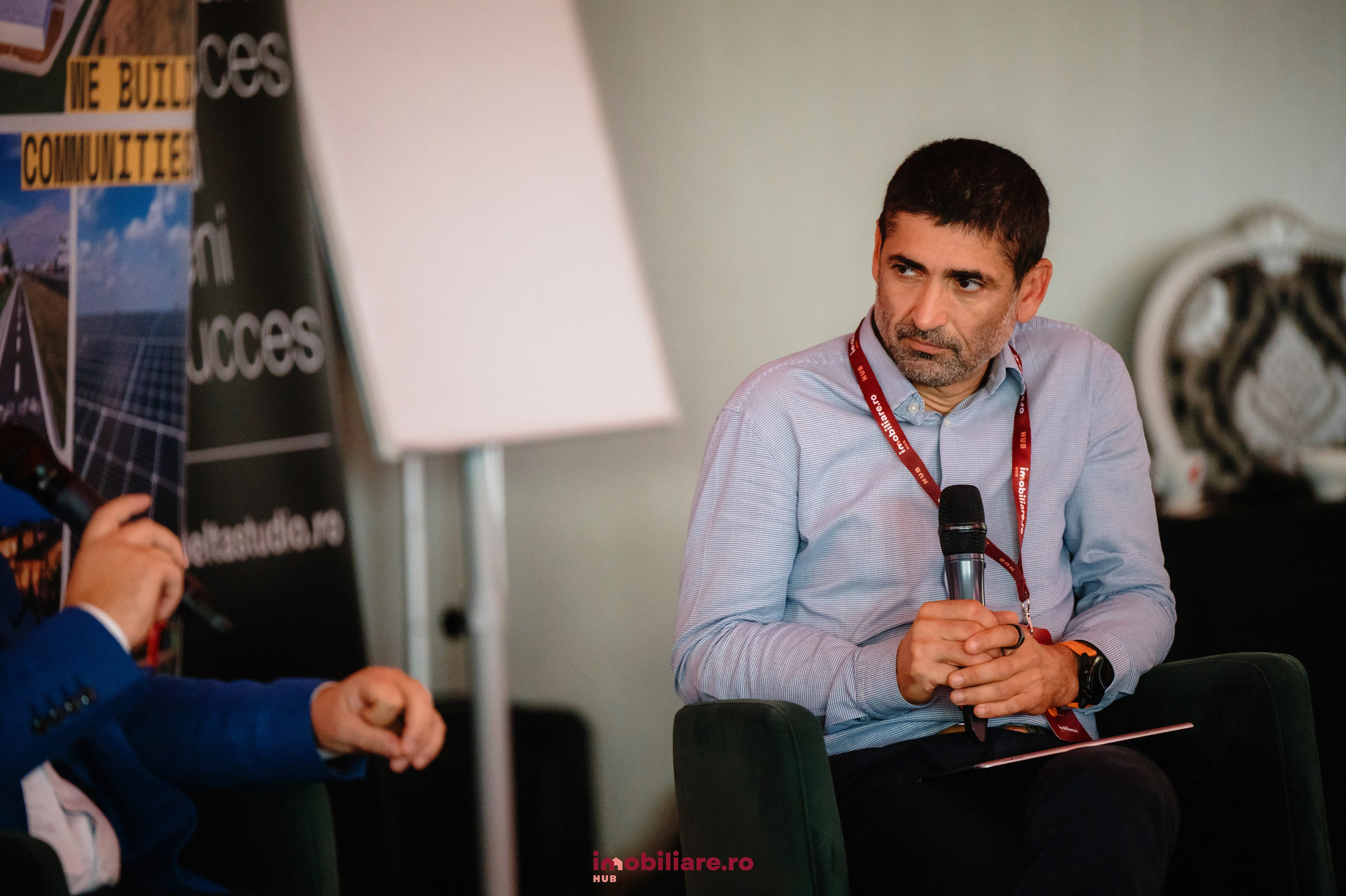 Imobiliare HUB 2025. Laurentiu Stefan StoryTeller