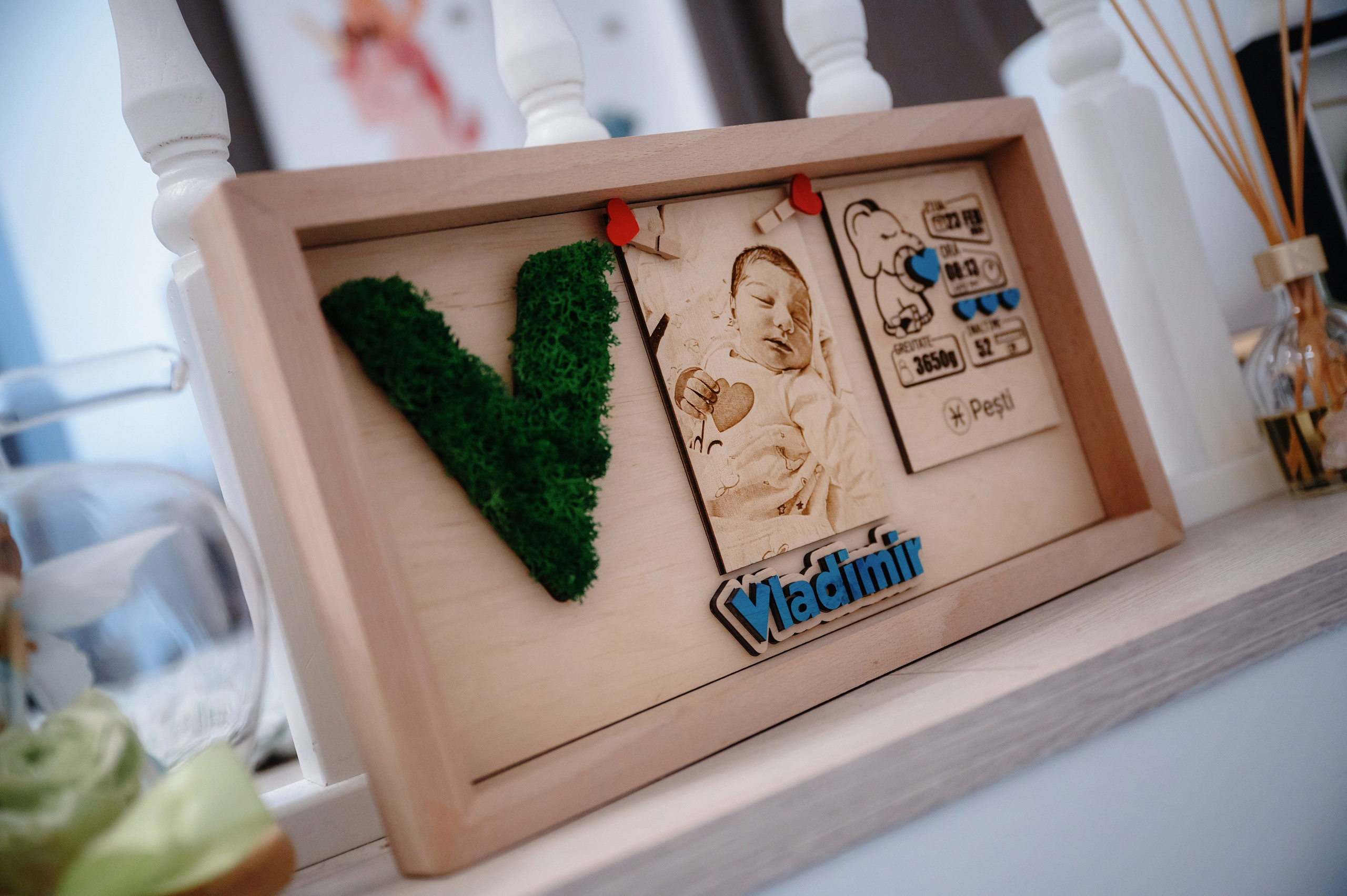 Povestea lui Vladimir. Laurentiu Stefan StoryTeller