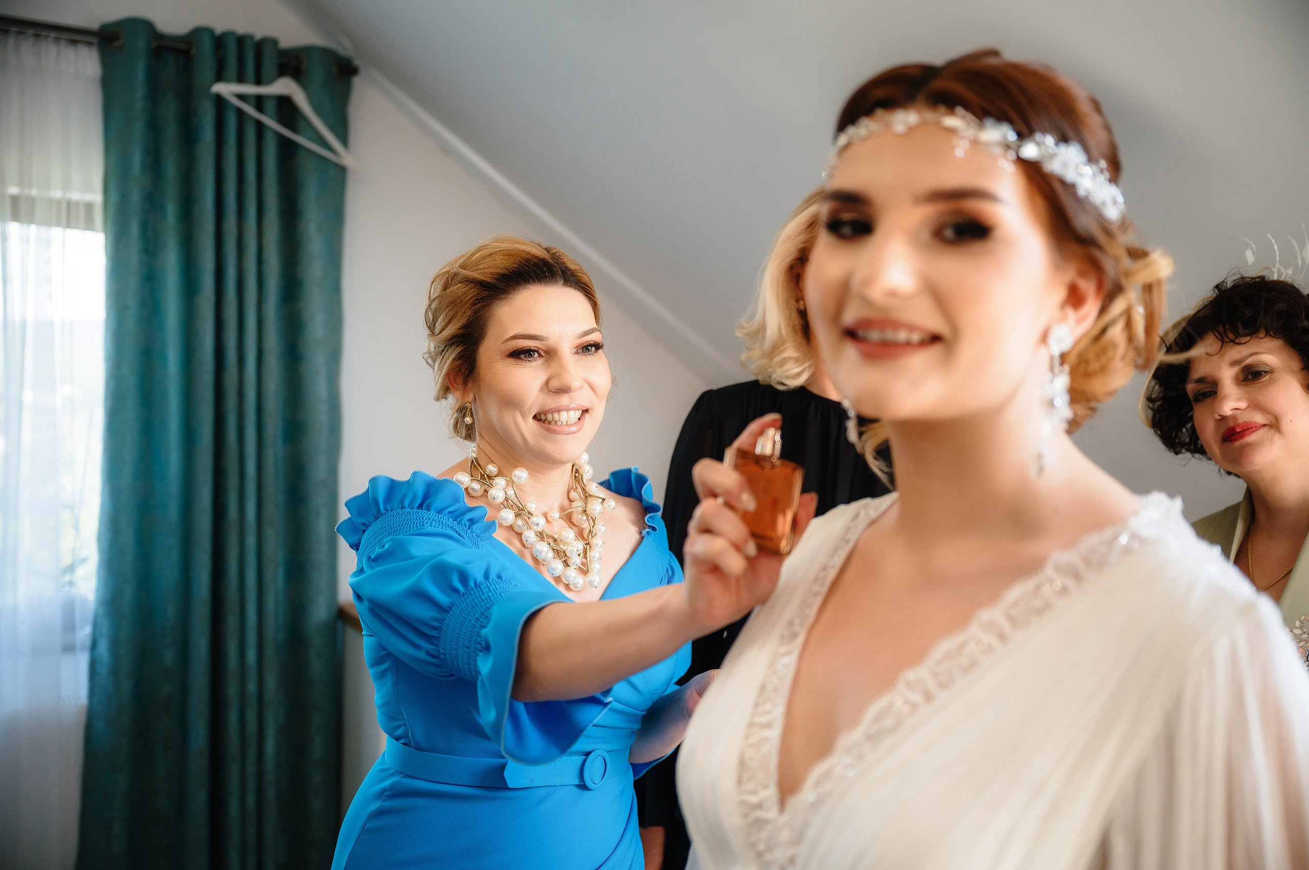 NUNTA Tudor si Stefana. Laurentiu Stefan StoryTeller