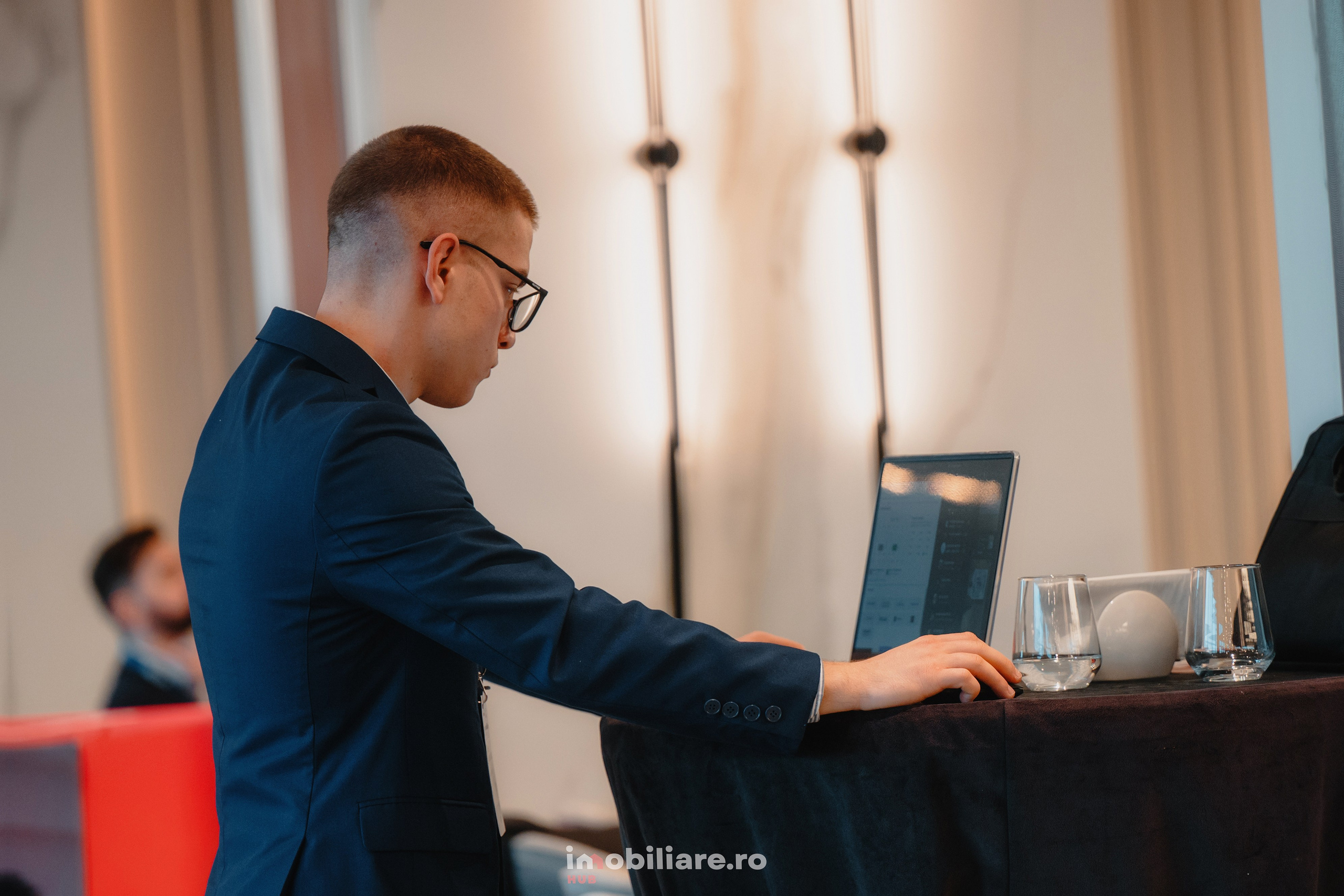 Imobiliare HUB 2026. Laurentiu Stefan StoryTeller