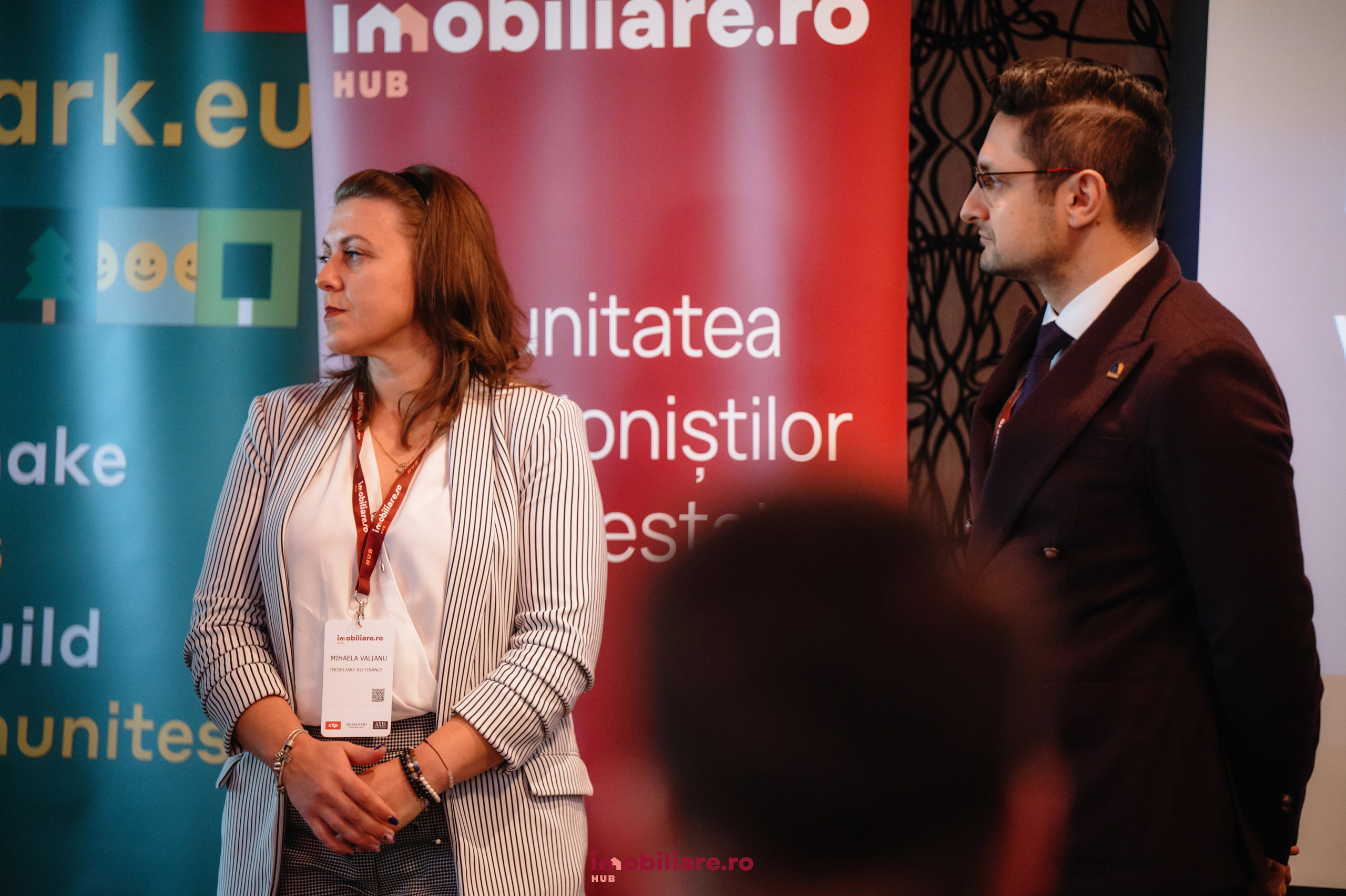 Imobiliare HUB 2025. Laurentiu Stefan StoryTeller