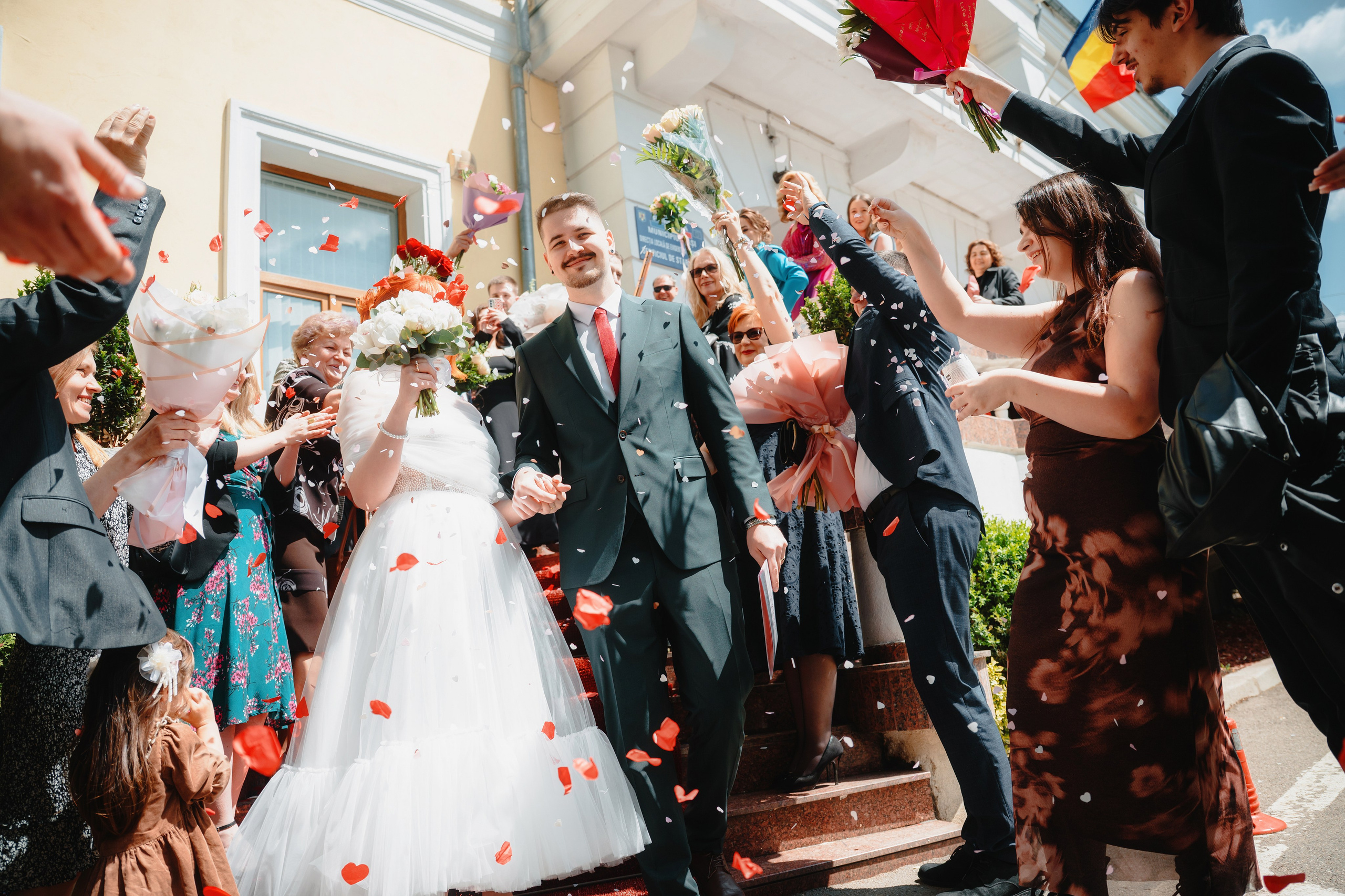 Ceremonie Civila Andreea si Claudiu. Laurentiu Stefan StoryTeller