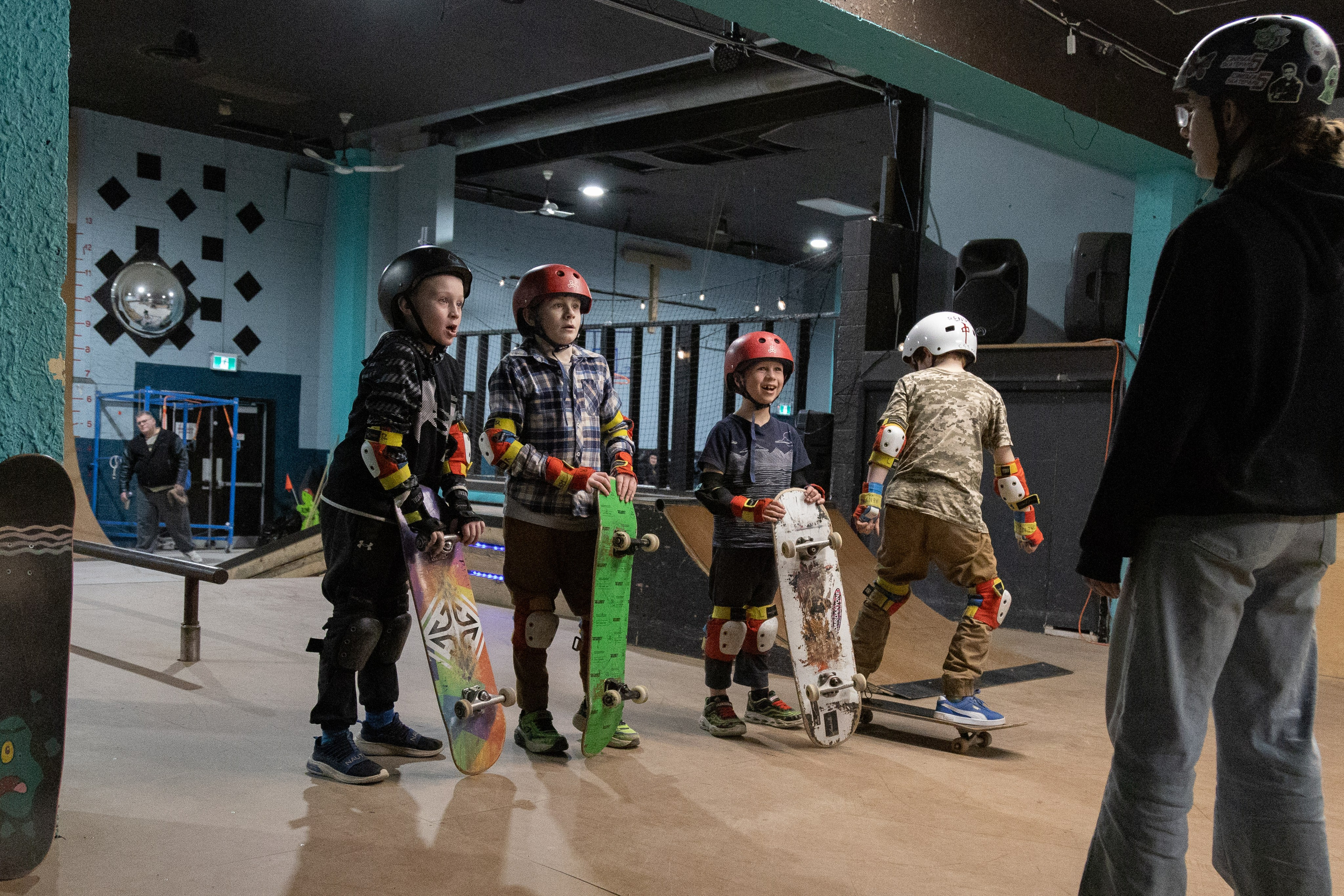 Stela’s 7th Birthday Party. Toronto Portrait Photographer Lena Lac