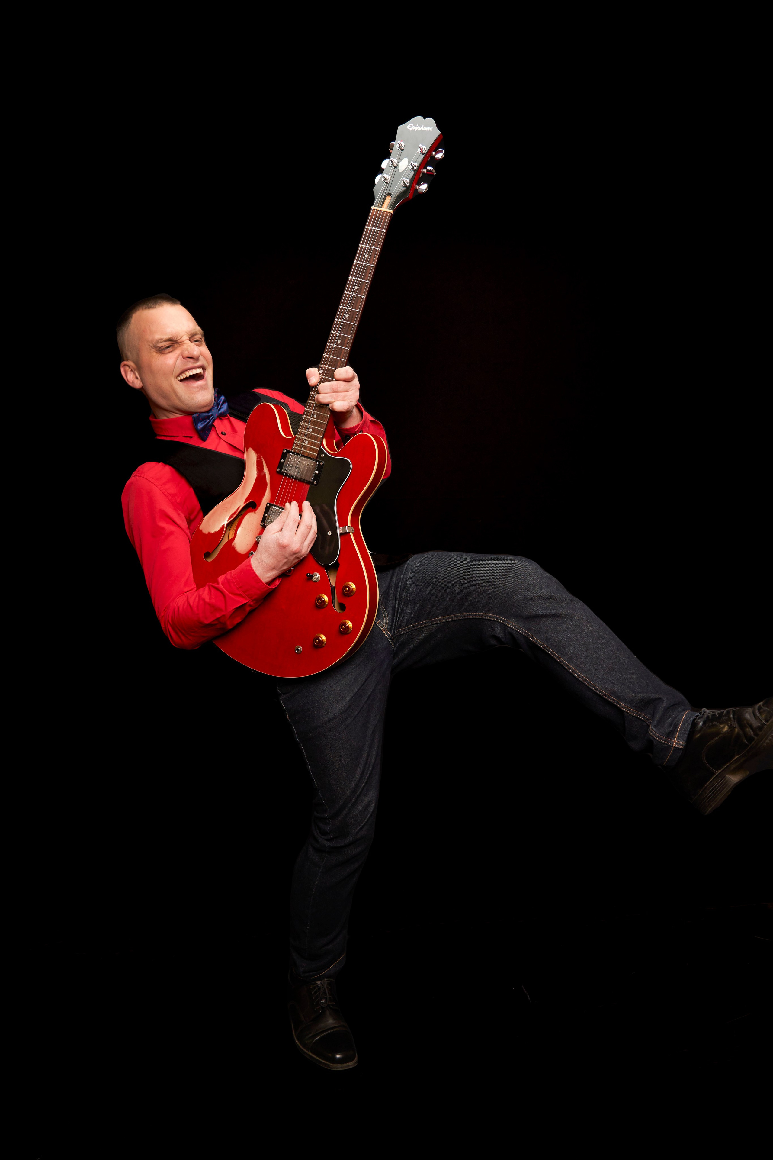 Портретна фотография. Фототека