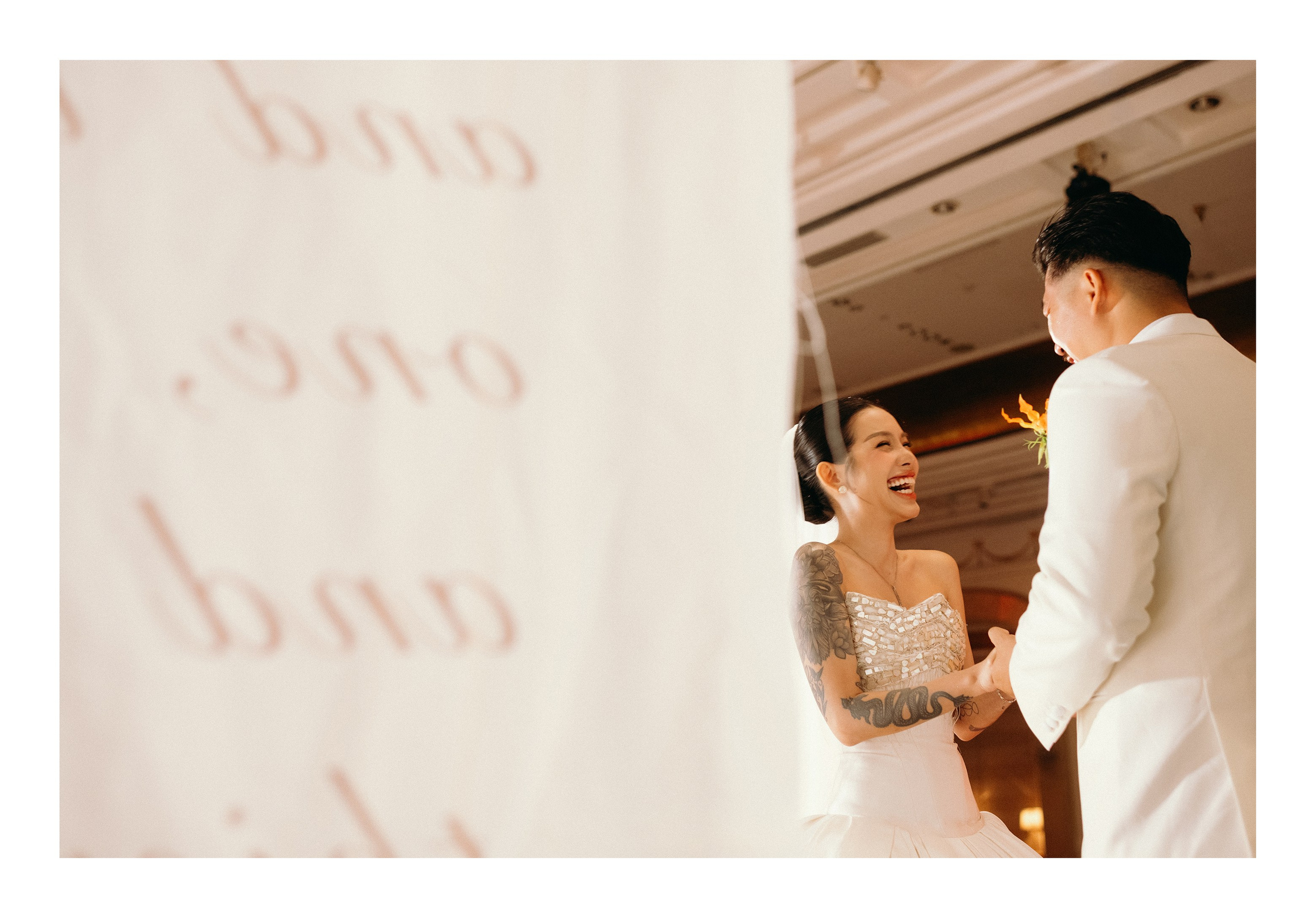 LINHCUNG & HUGO Wedding Day. Anns wedding photography