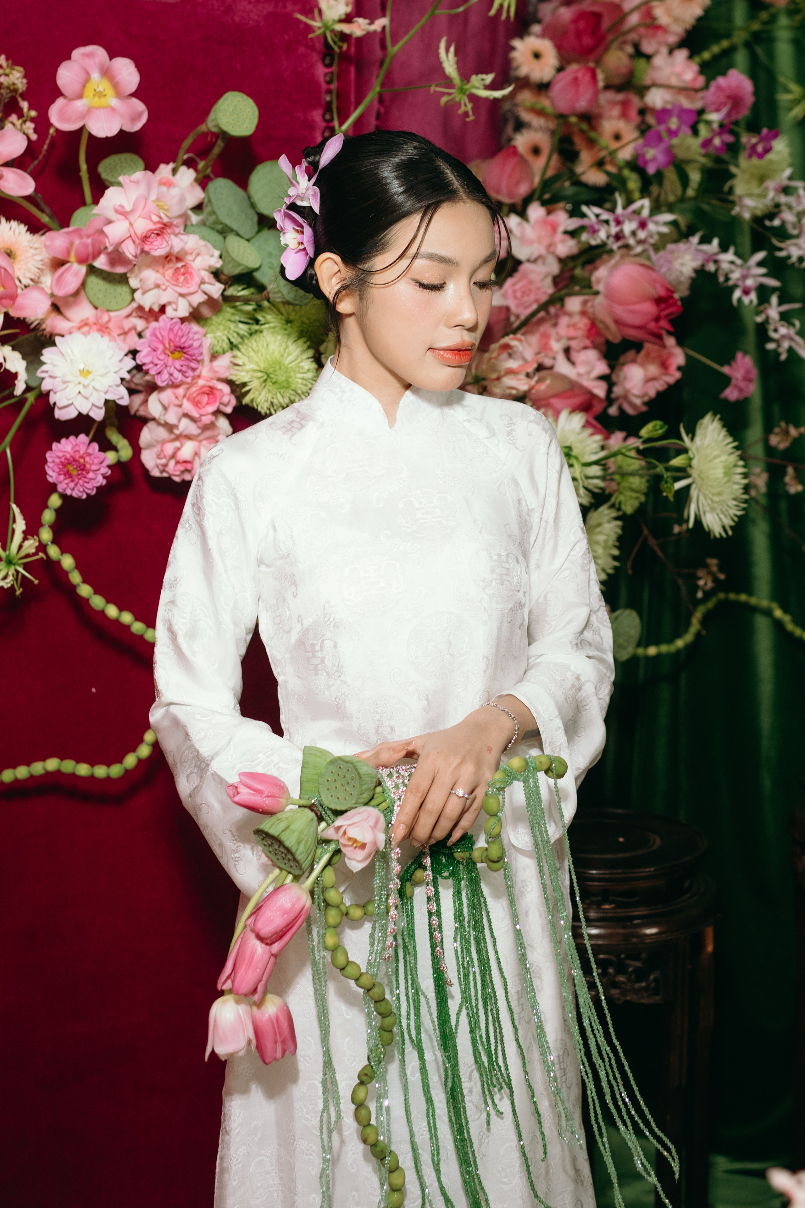 LINH CUNG & HUGO | Tea Ceremony. Anns wedding photography