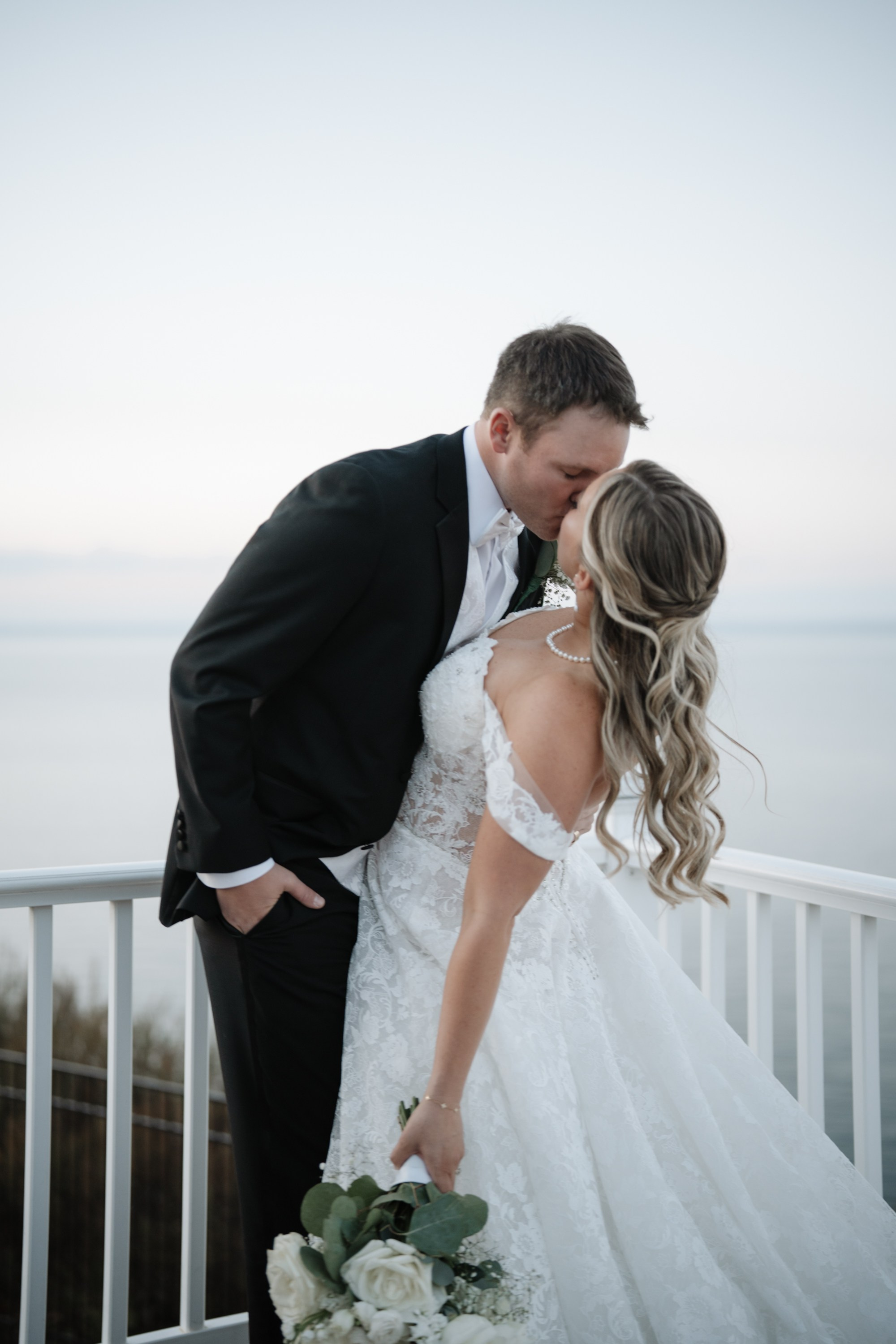 Justyna and Michael’s wedding — Port Jefferson, NY. Portrait and wedding photographer in New York