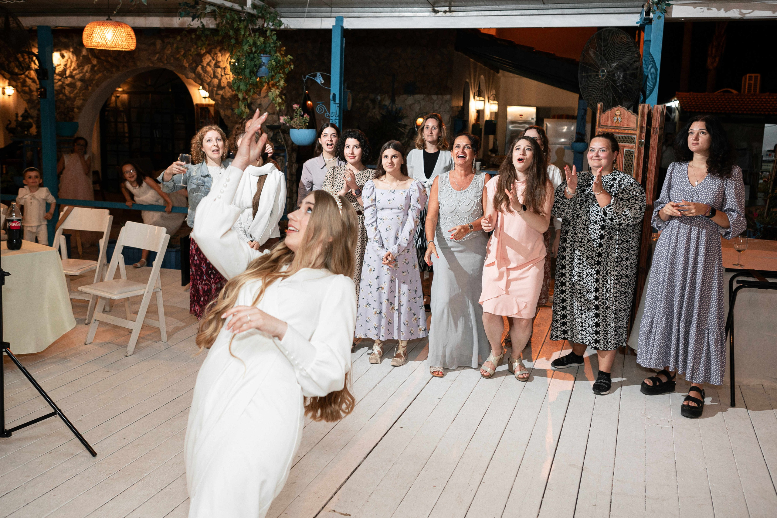 WEDDING IN A COZY PLACE NEAR TEL AVIV. PHOTOGRAPHER IN ISRAEL