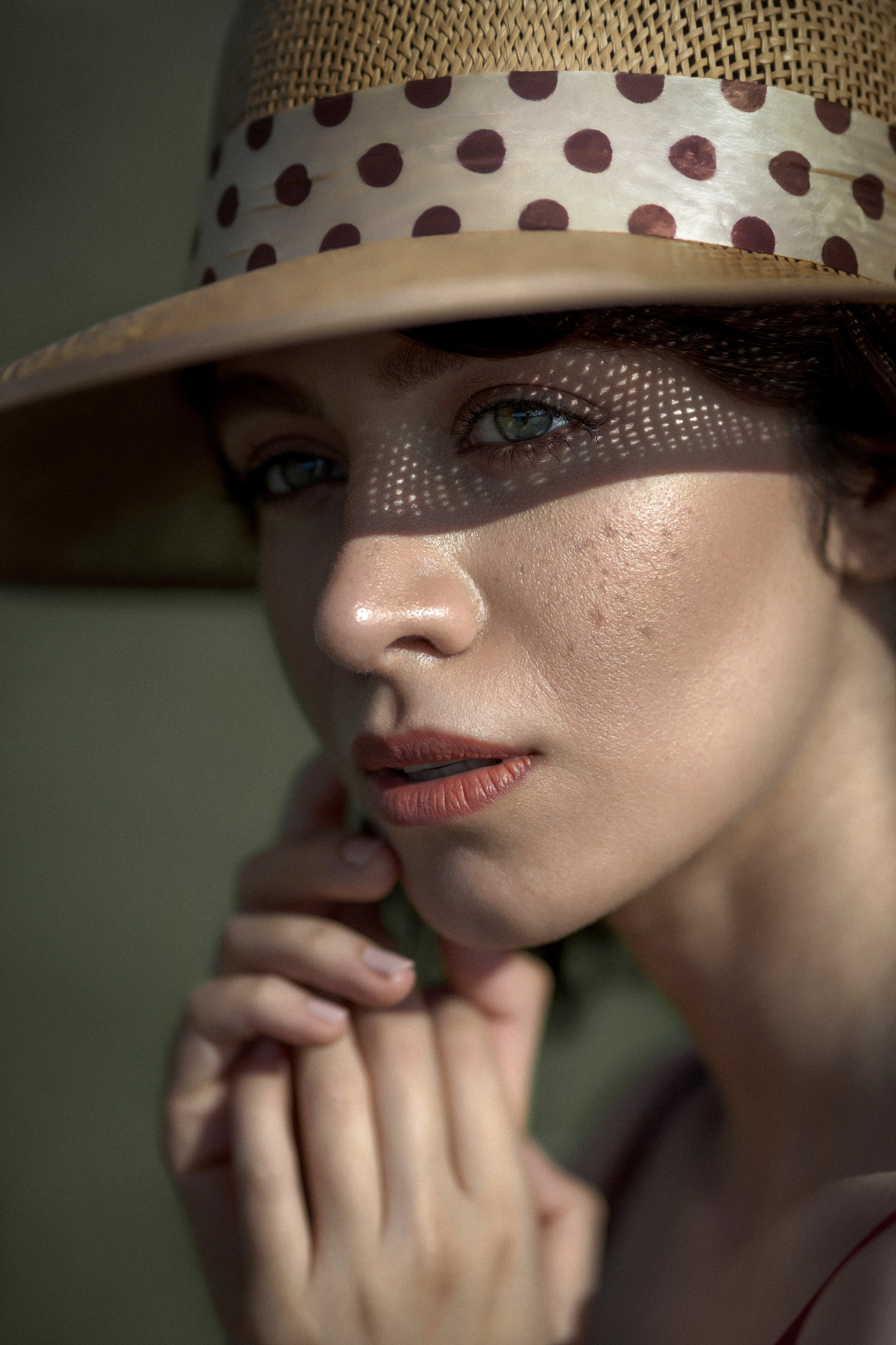 Female Portrait. Mehran Hadad — Portrait Photographer, Filmmaker and Youtuber