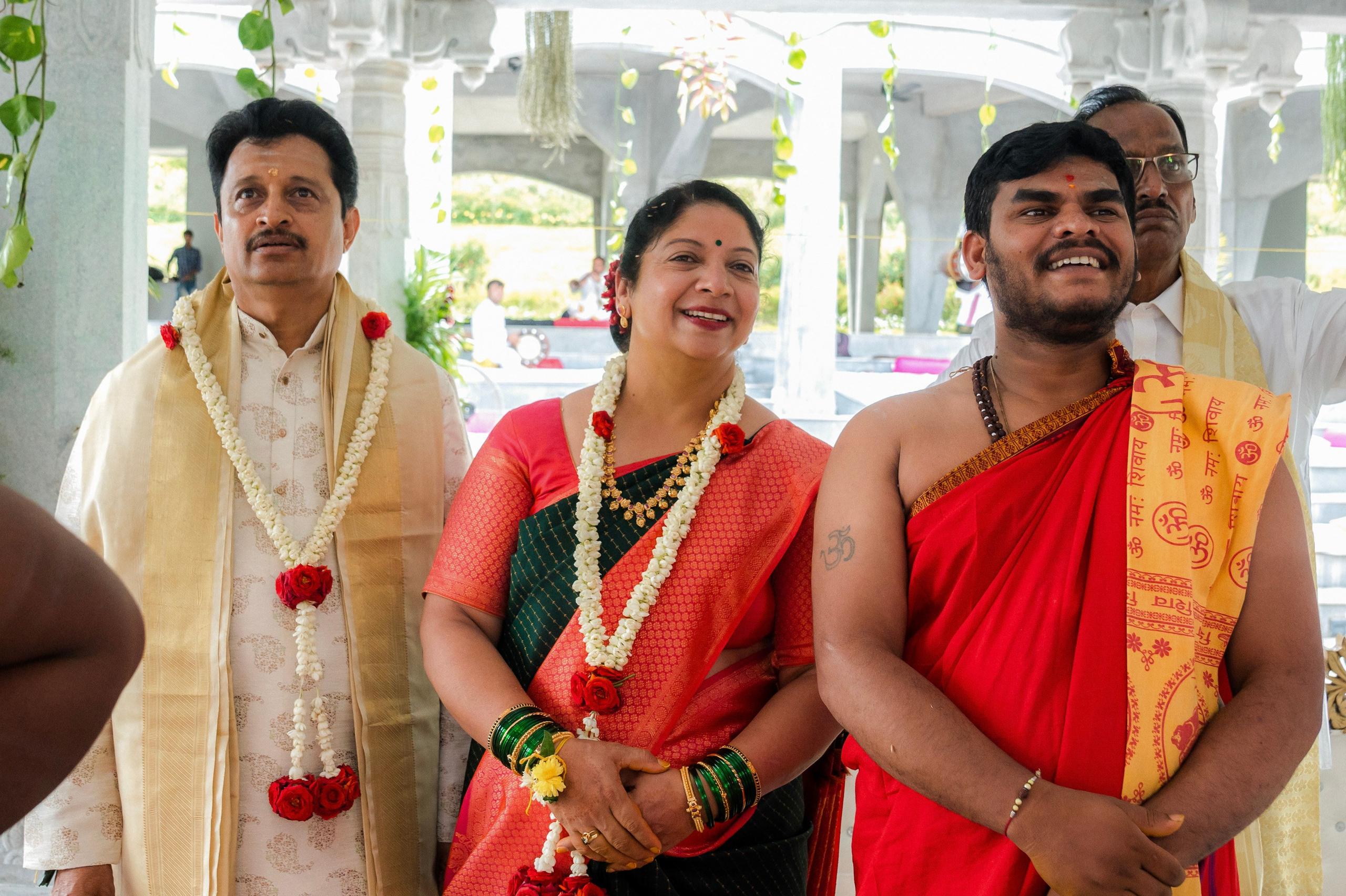 Sivatmika & Vinay, Wedding at Amitarasa, Nandi Hills | Truly Yours