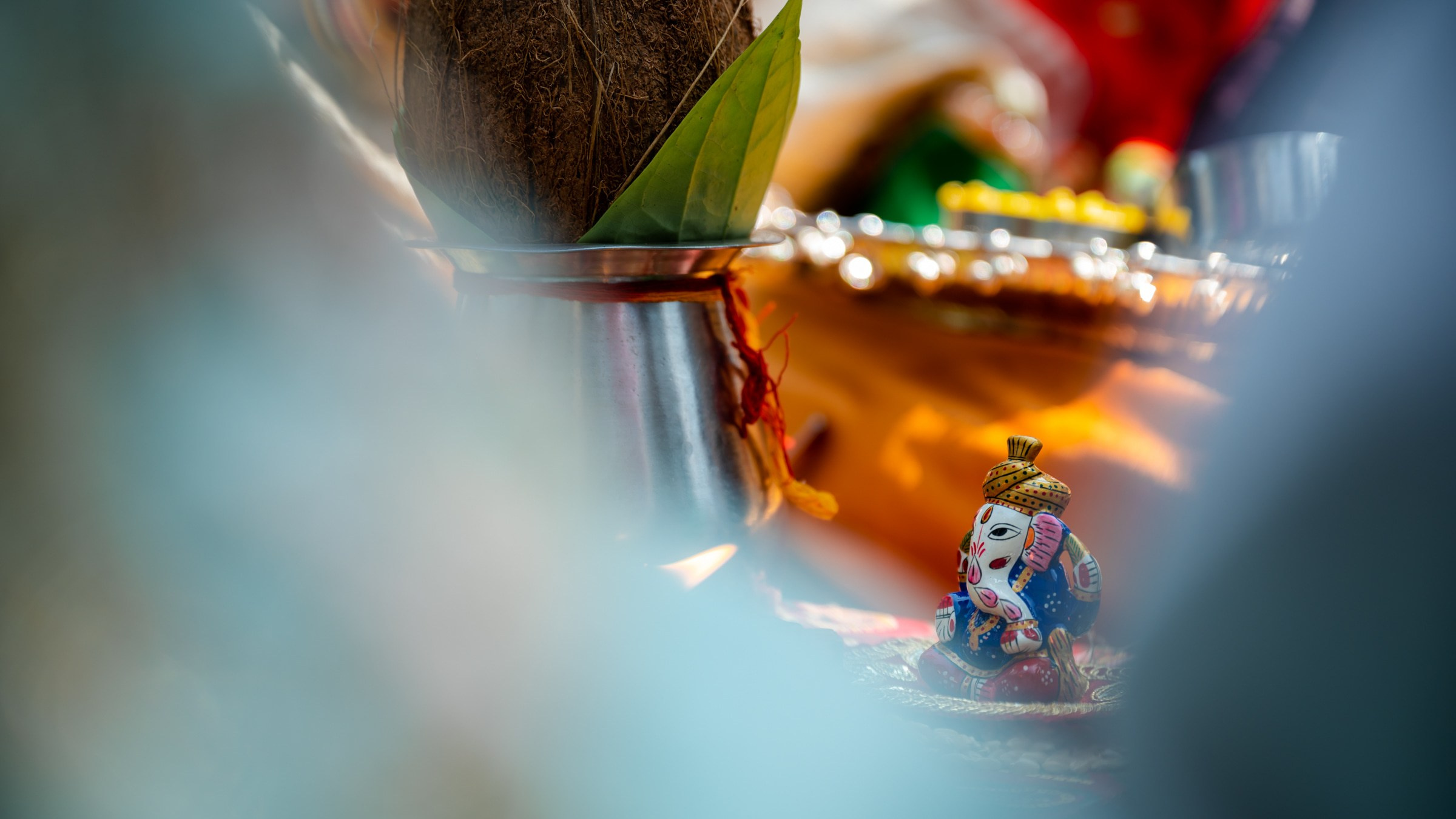 Raksha & Bharath, Marwari North Indian Wedding in Bangalore | Truly Yours