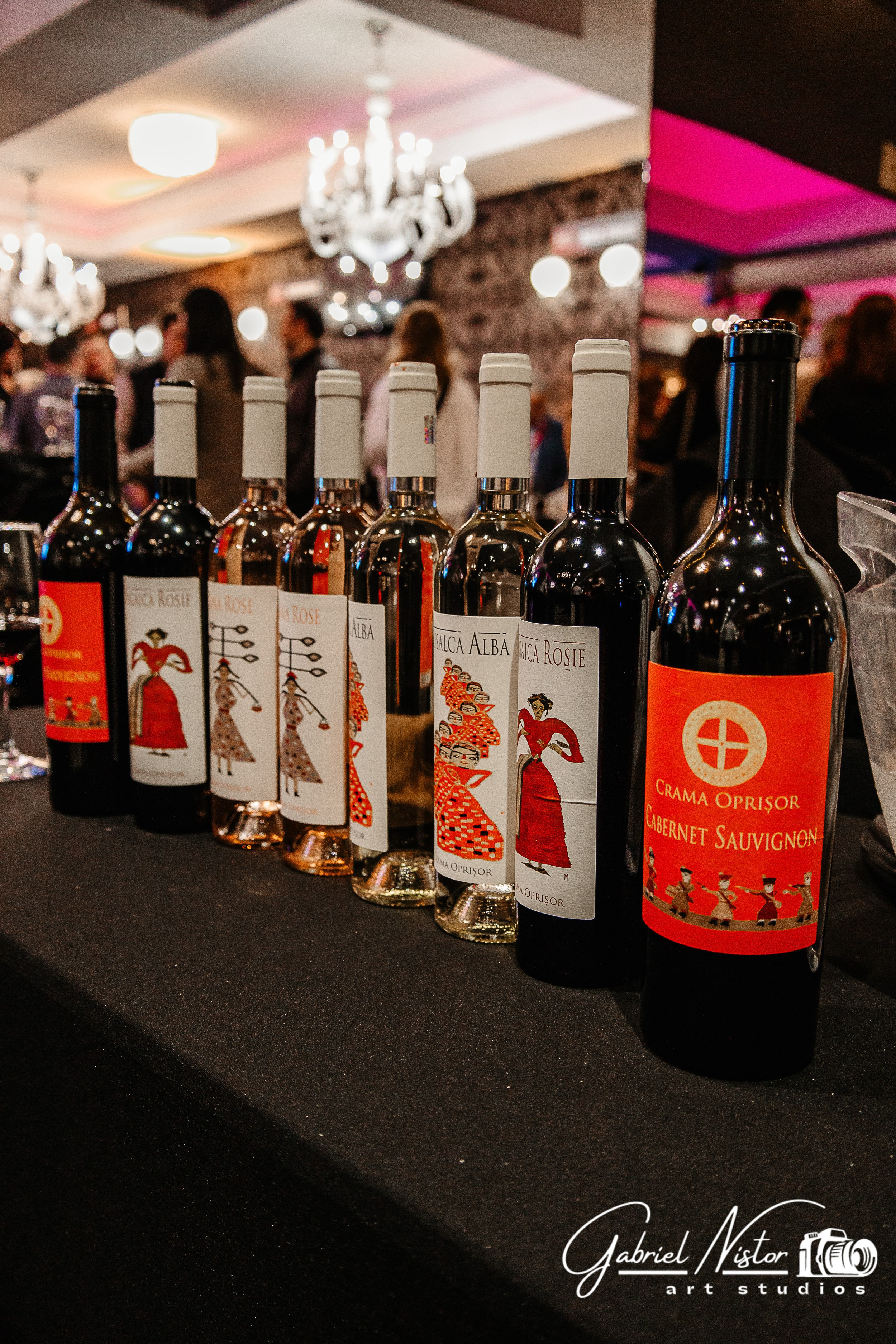 Pleiada Iasi - Wine & Friends. Gabriel Nistor Art-Studios — Photographer / Videographer Iasi