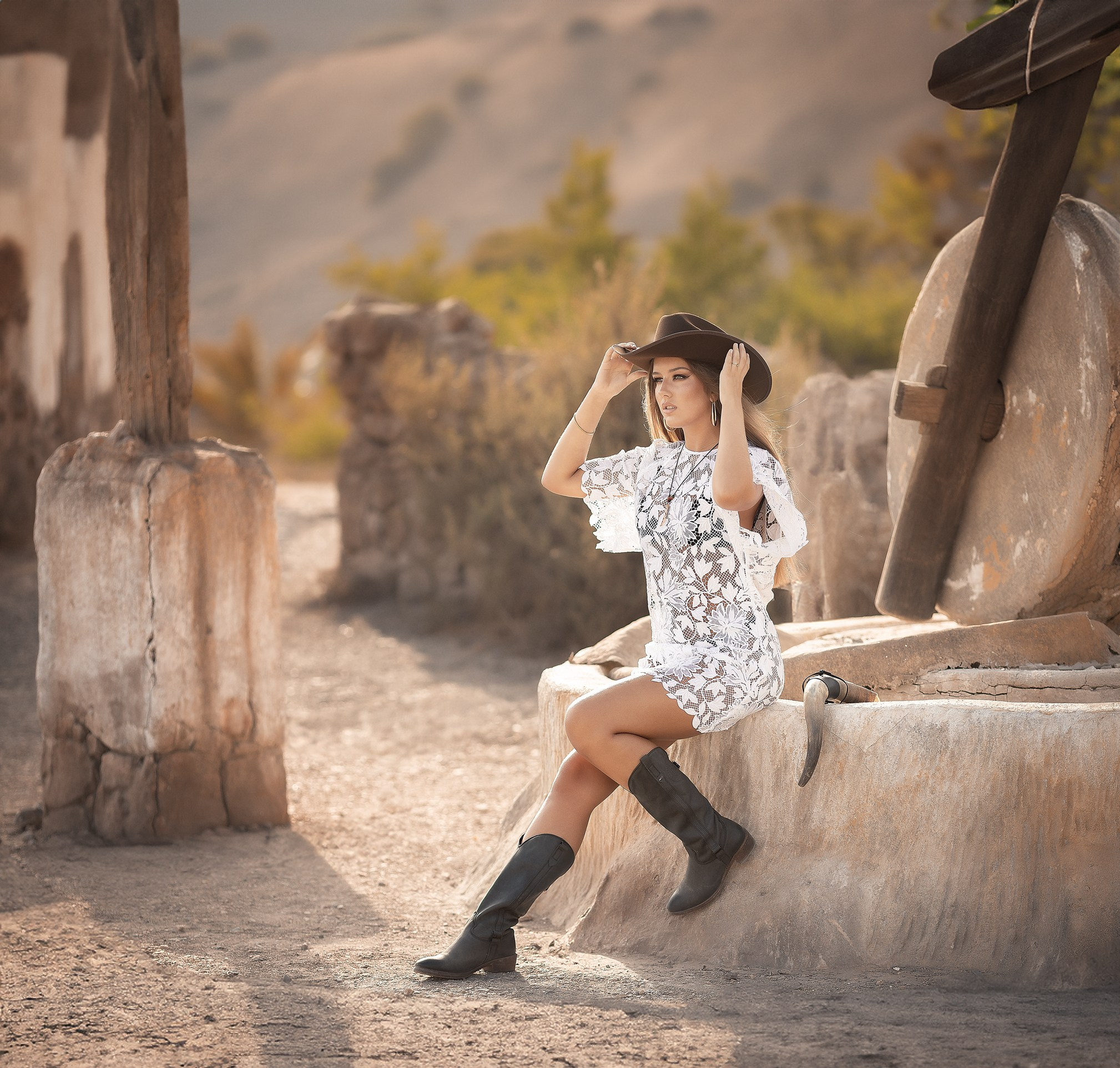 Mujeres que inspiran. Fotógrafo Almeria. Swetlana Ushakova