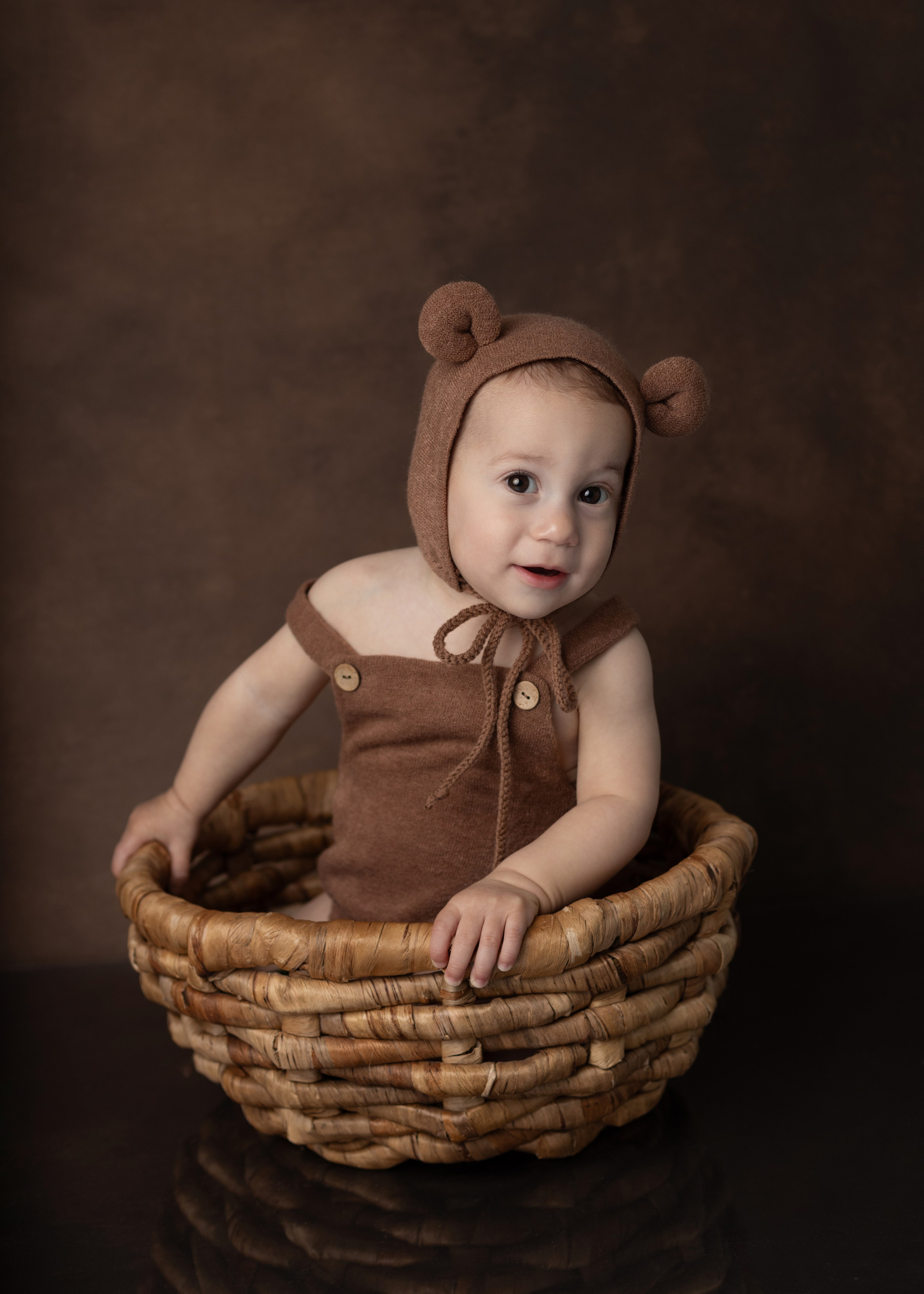 Каталог 6 Годик. Катерина Шустерман — фотограф Newborn, семейный в Израиле