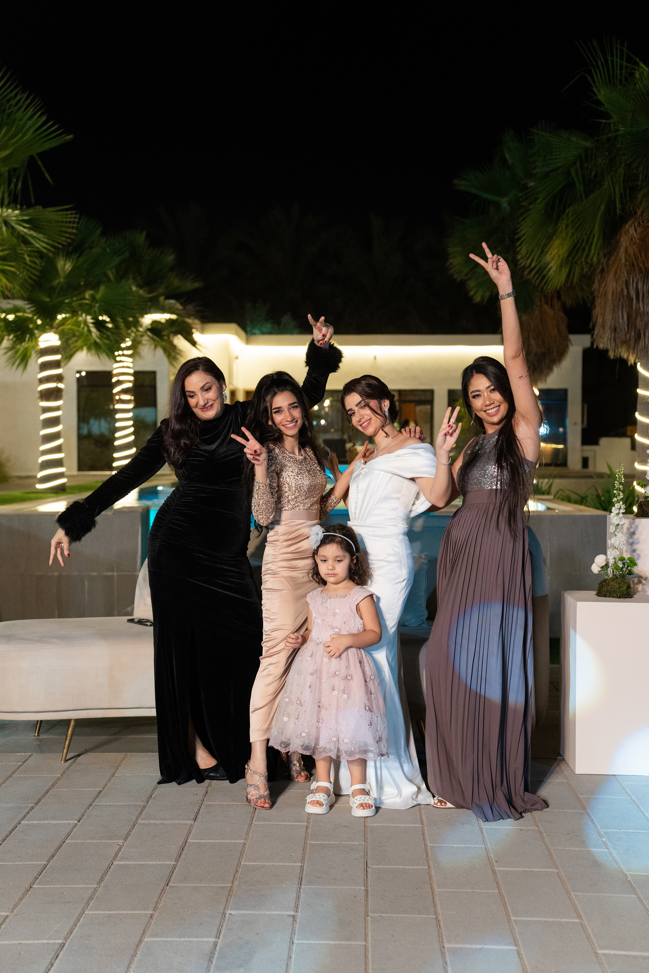 Samar & Abdulla. Photographer in Dubai. Фотограф Дубай