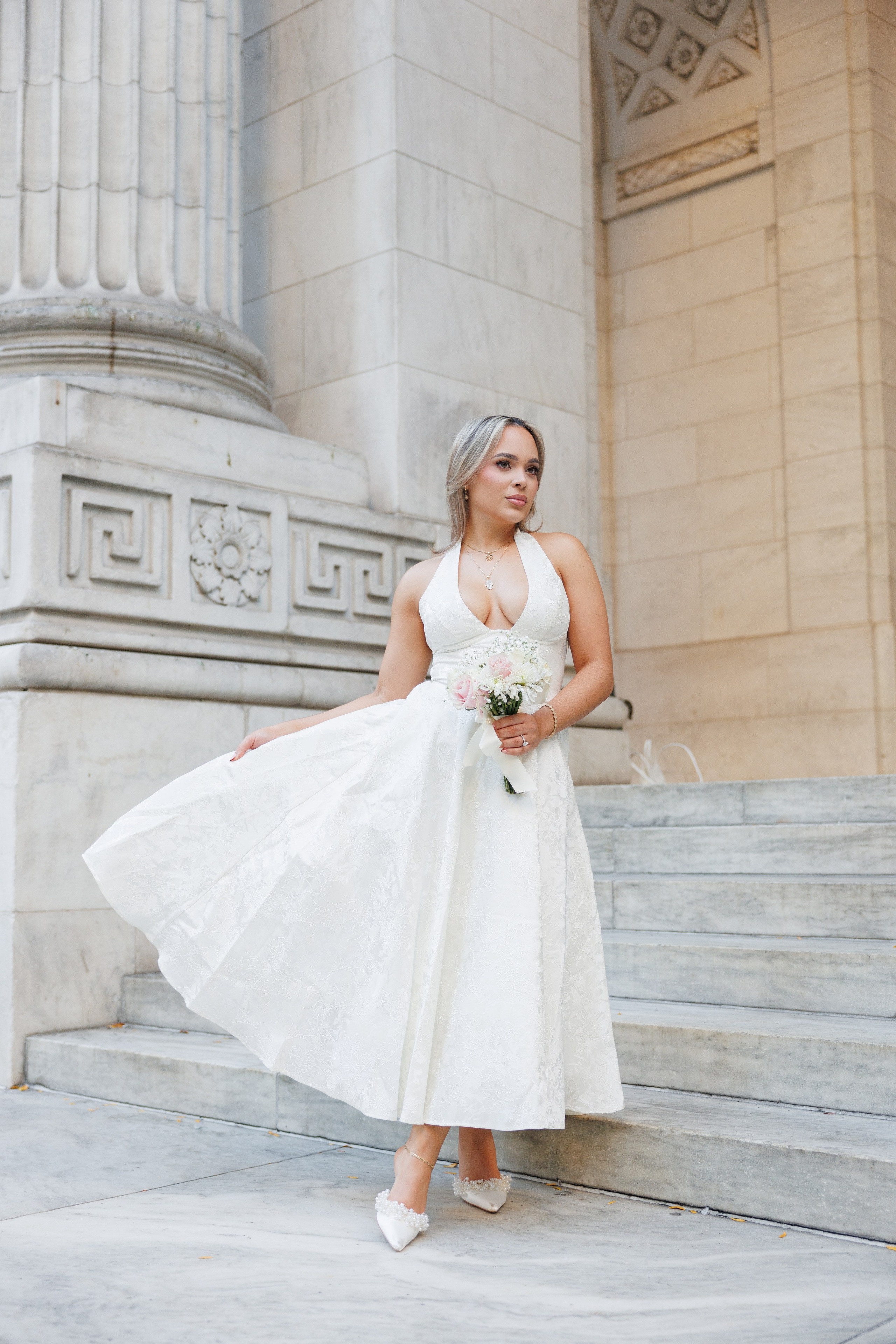 Natalia and Jose. Irina Ermak wedding photographer in New York