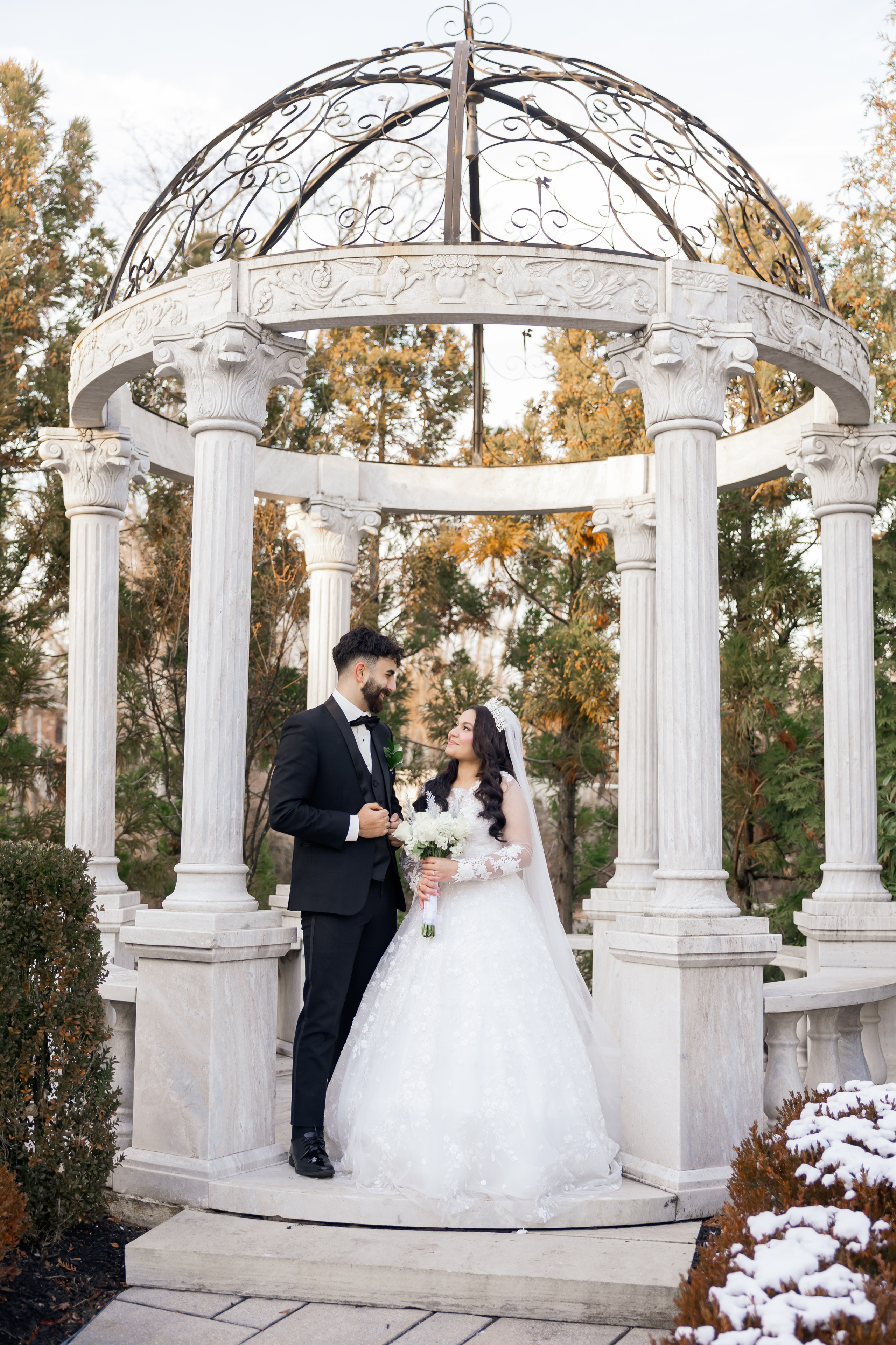 Nassem@Katherine. Irina Ermak wedding photographer in New York