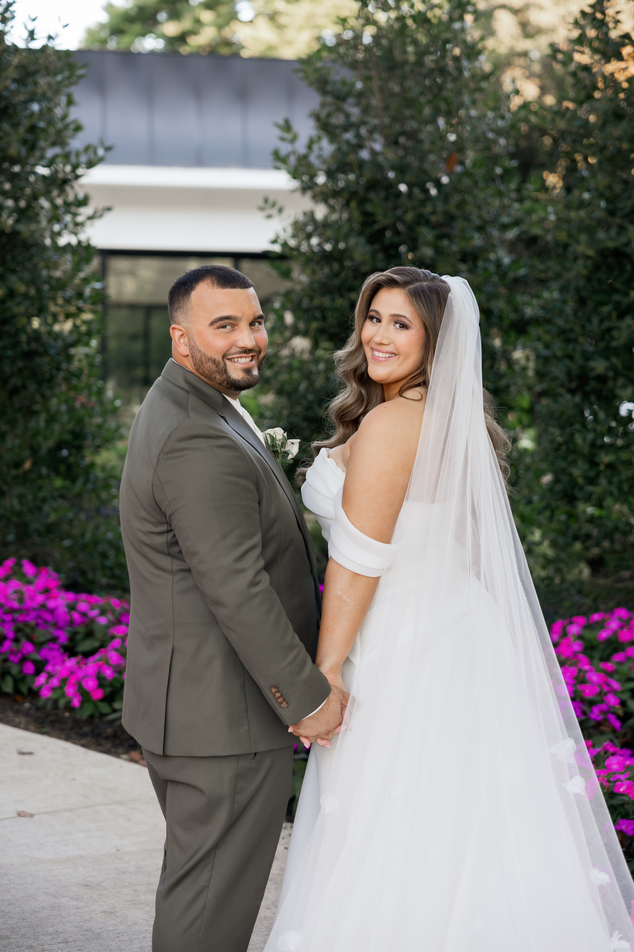 Angela@Vincent. Irina Ermak wedding photographer in New York