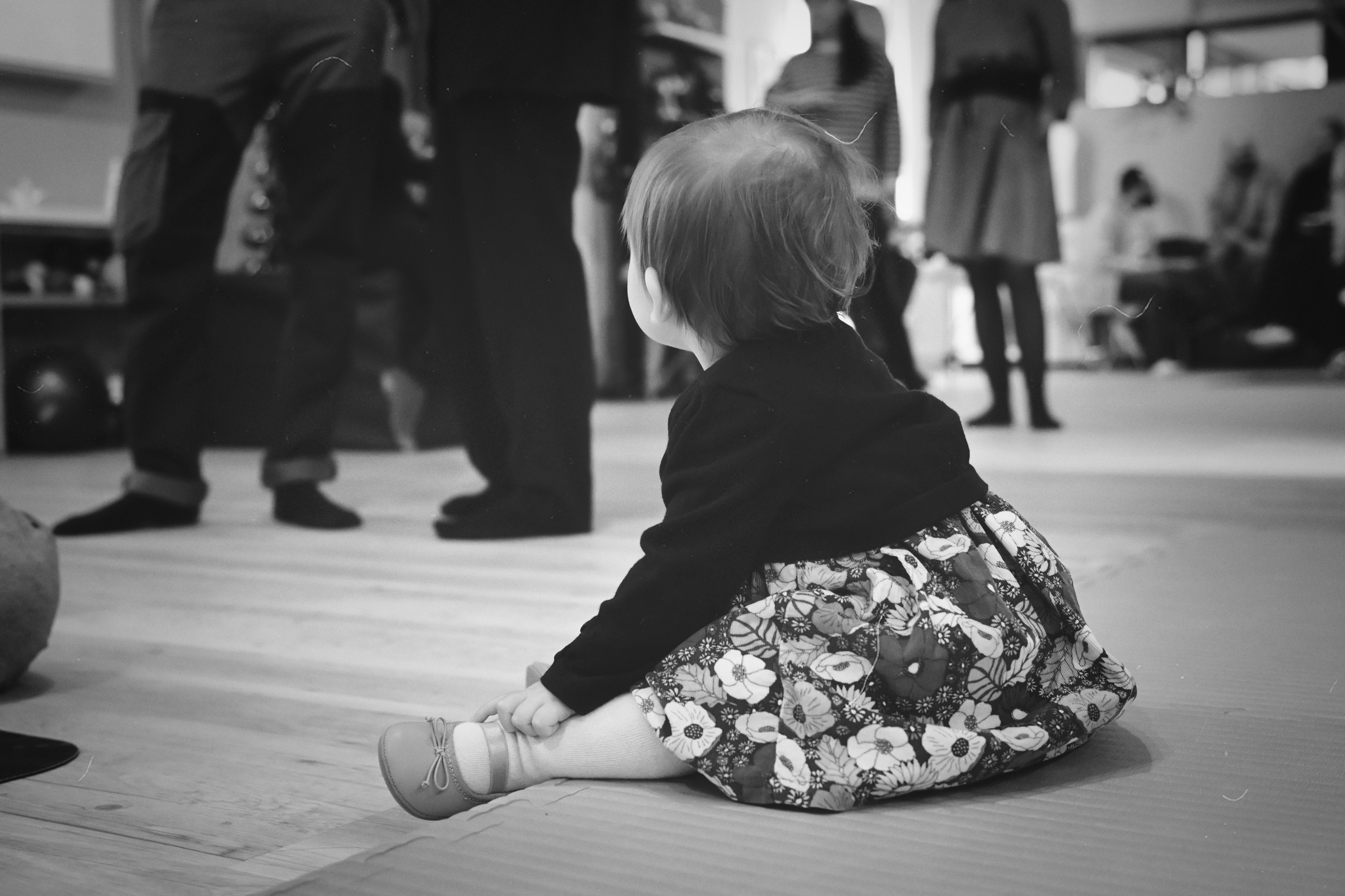 I turner 1 year old