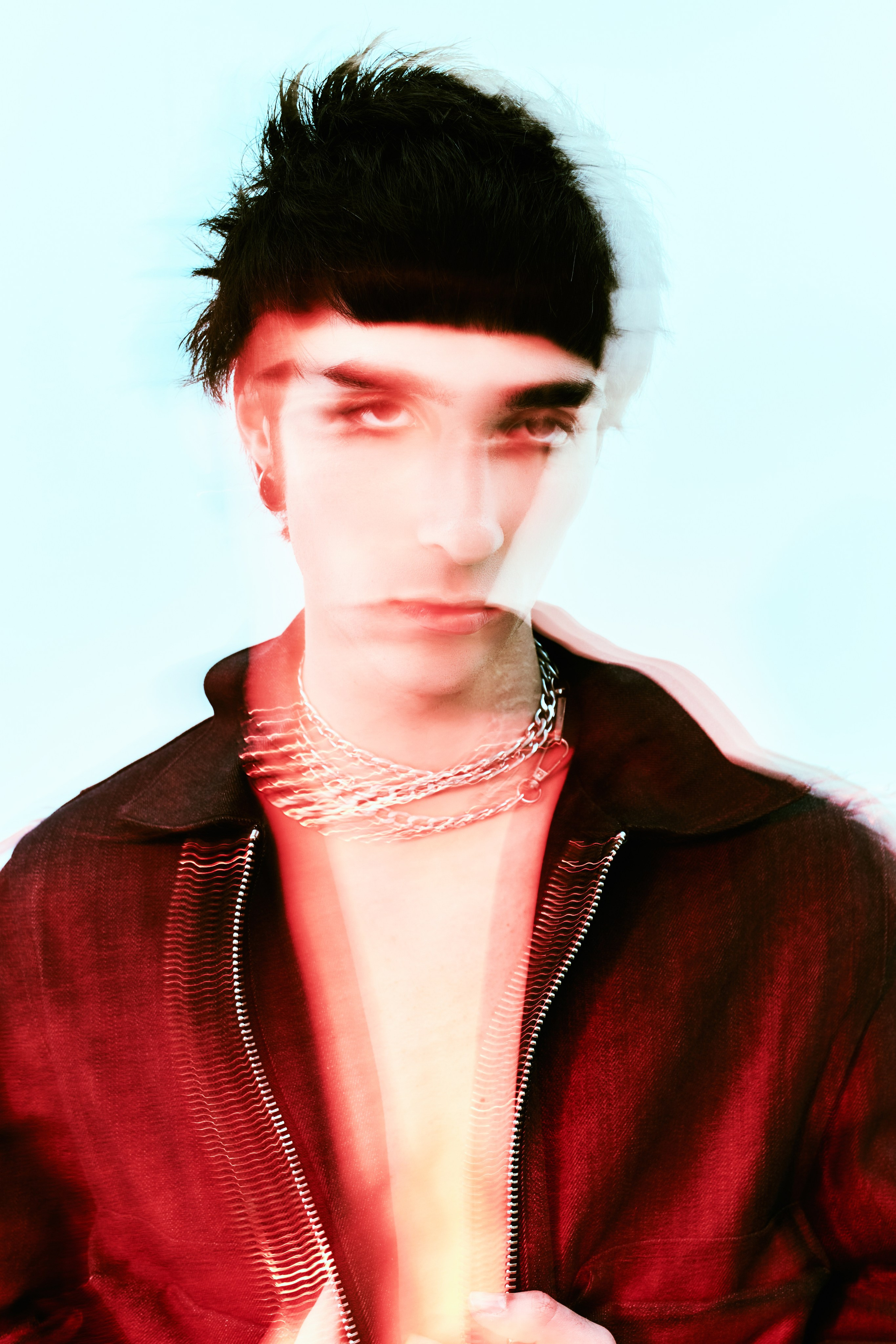 Miodrag. Photographer Inna Gainulina