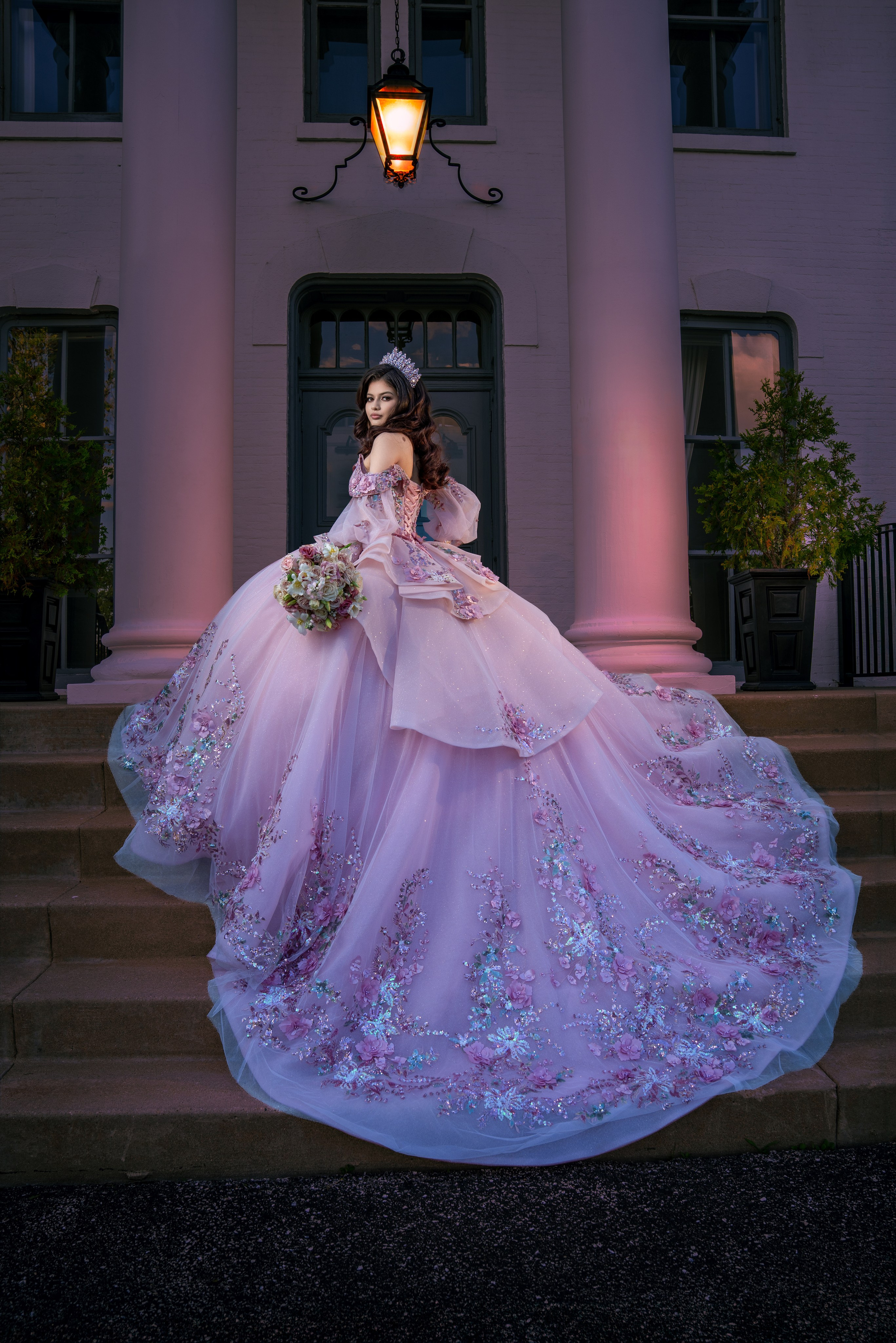 BRIANY XV. Quinceañera y Bodas