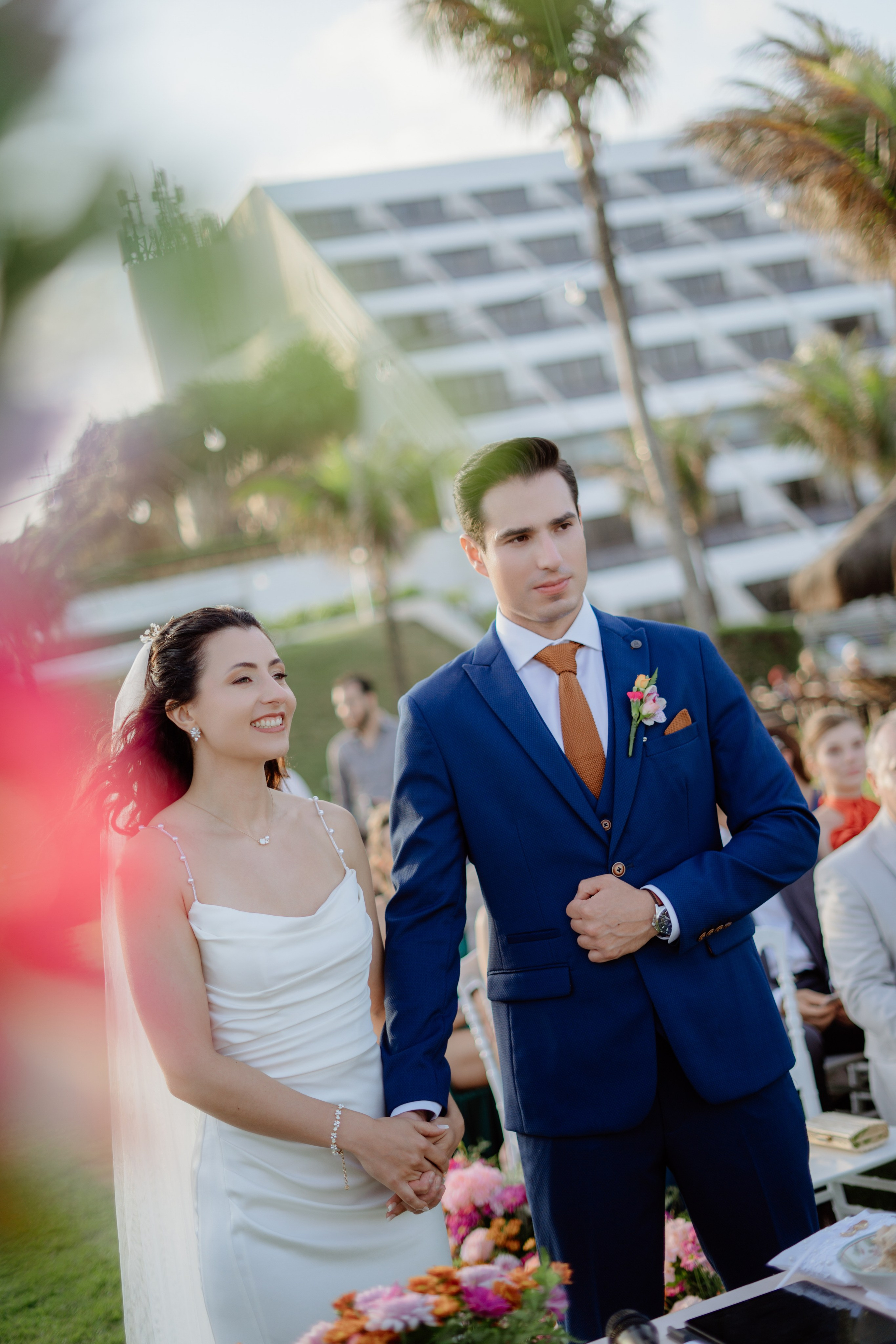Priscila e Marlon. Luz suave, direção leve e fotos que captam quem realmente você é