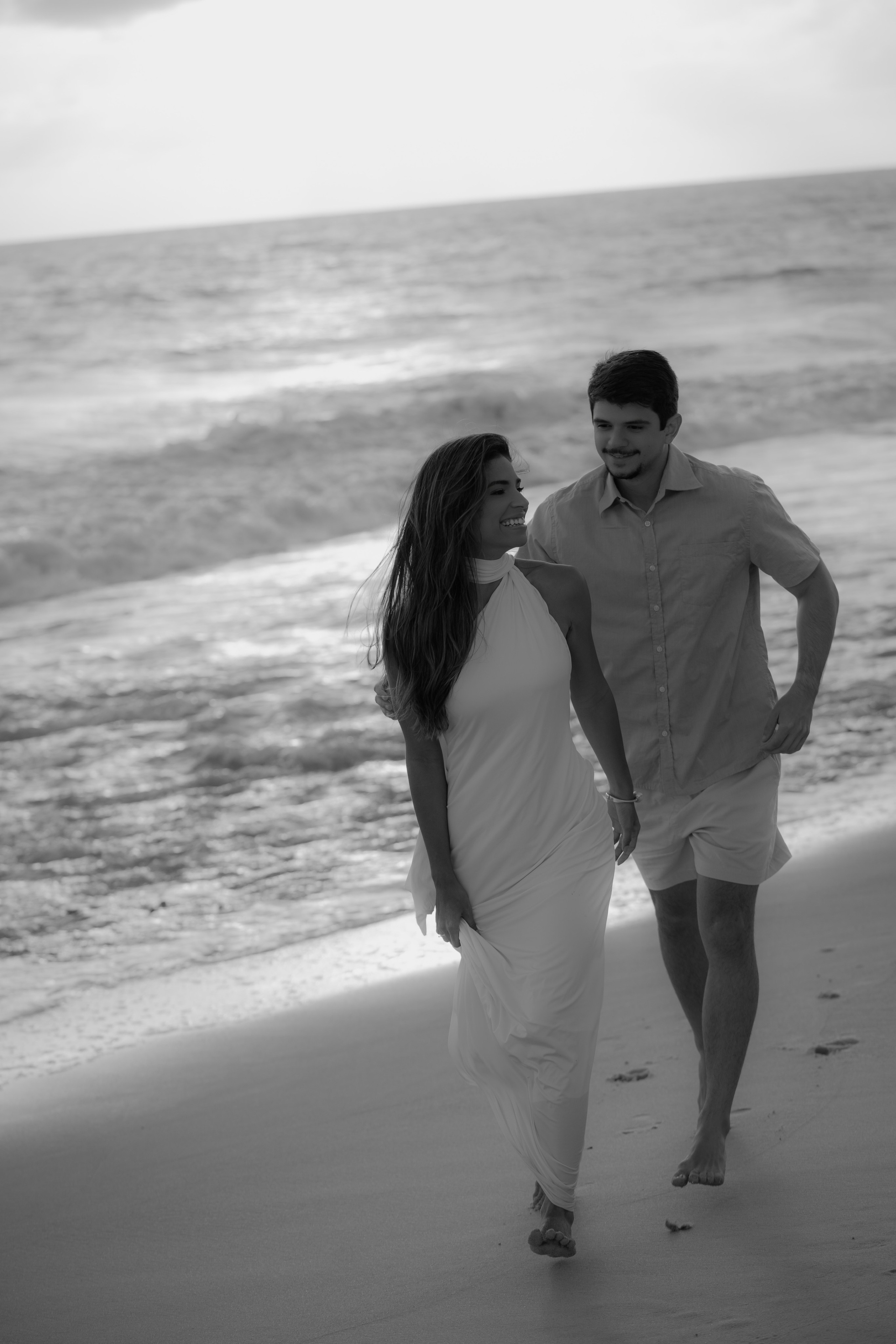 Karla e Marcelo. Luz suave, direção leve e fotos que captam quem realmente você é