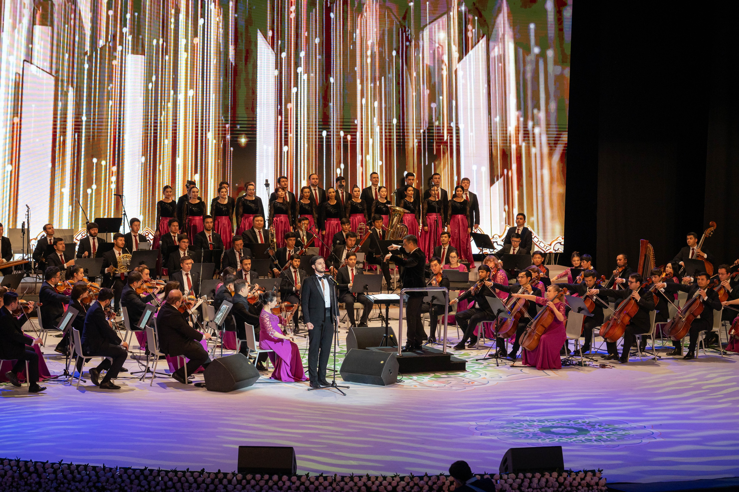 Узбекистан стал центром мирового автоспорта: здесь прошла неделя Генеральной ассамблеи FIA. Георгий Намазов | Фотограф в Ташкенте