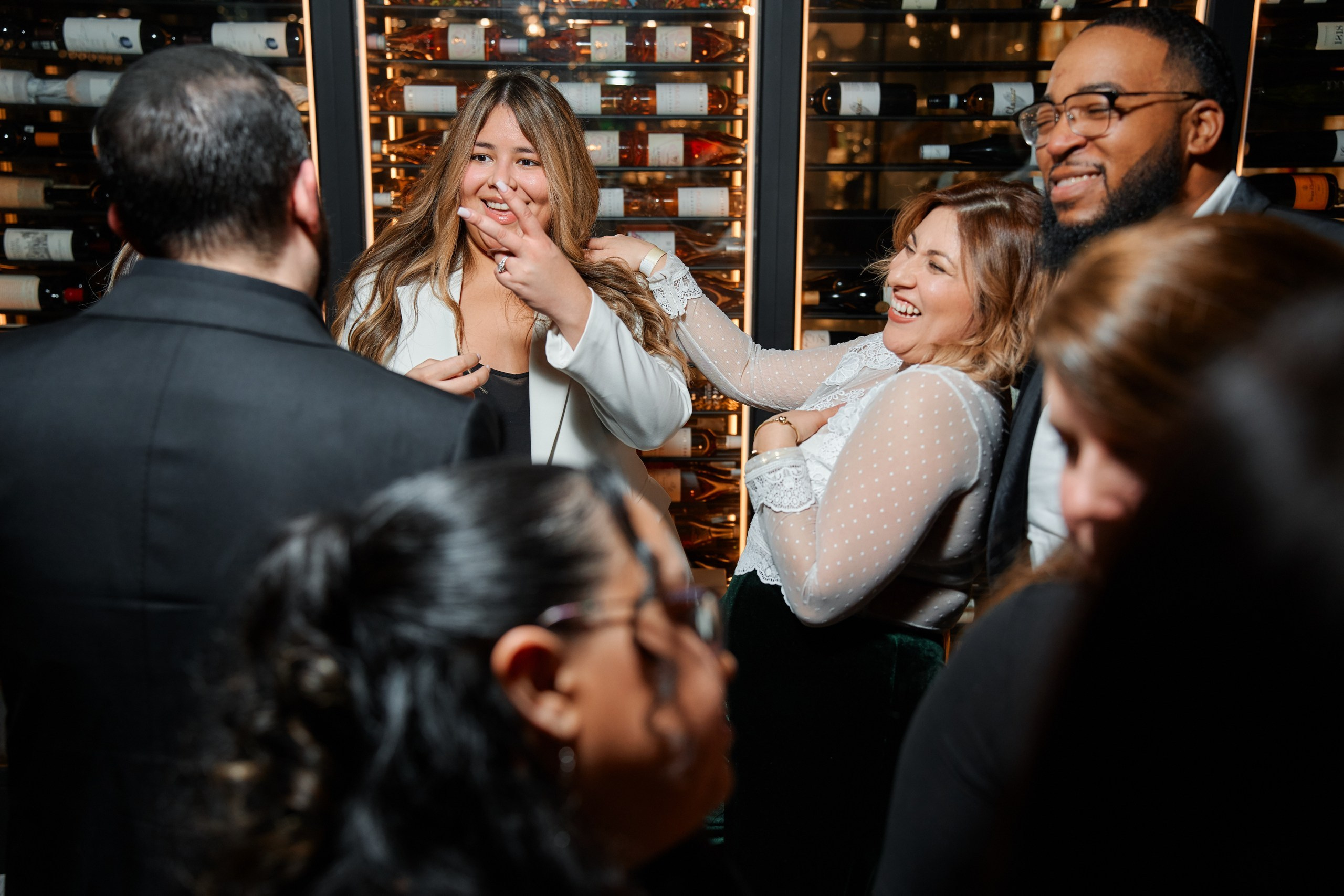 Corporate Event / NJ Smiles. Professional Wedding and event photographer USA New York