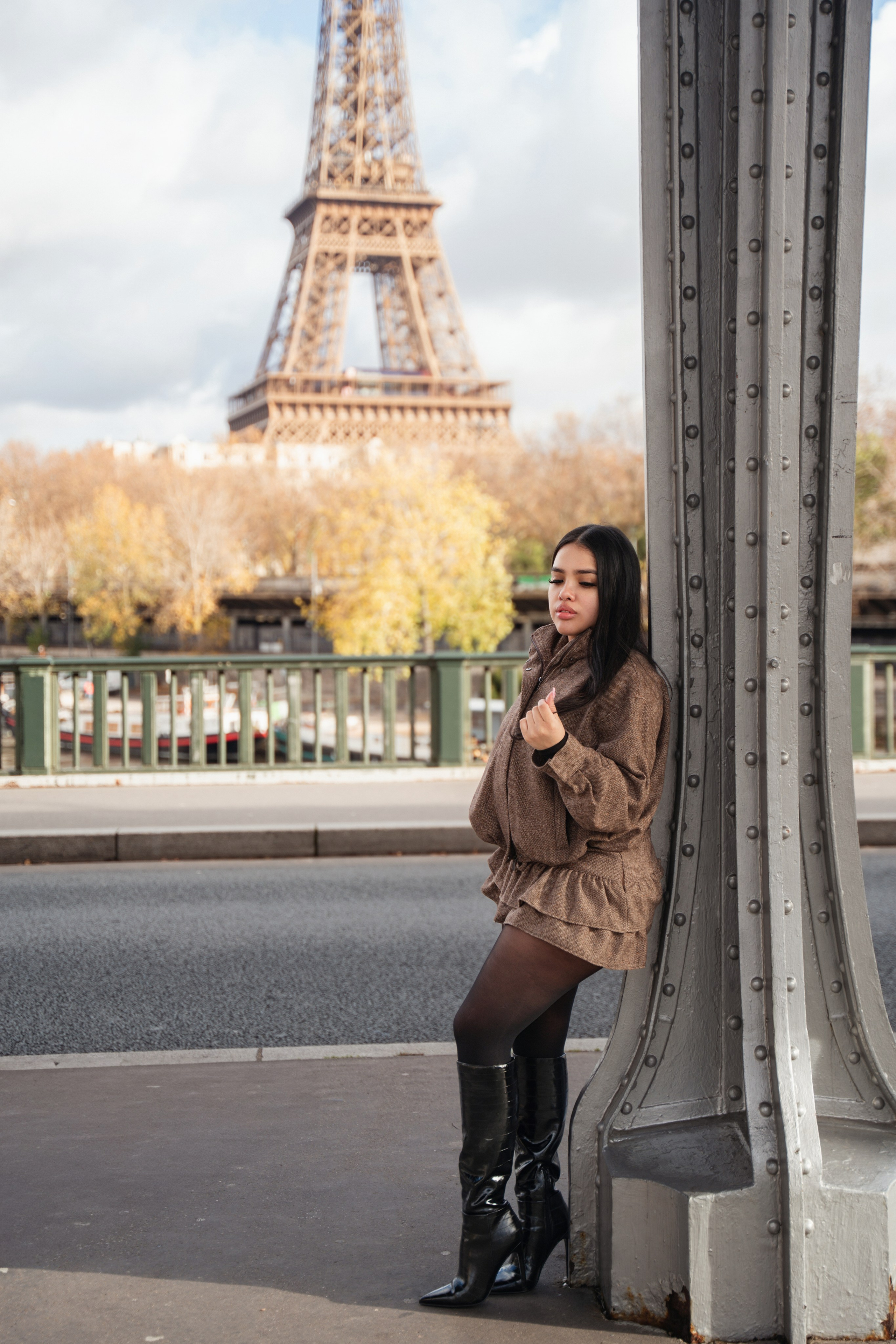 Team. Photographer in Paris Yulia Shkadina | Couples, engagement, pre-wedding, individual photo-shoots in Paris at the best locations