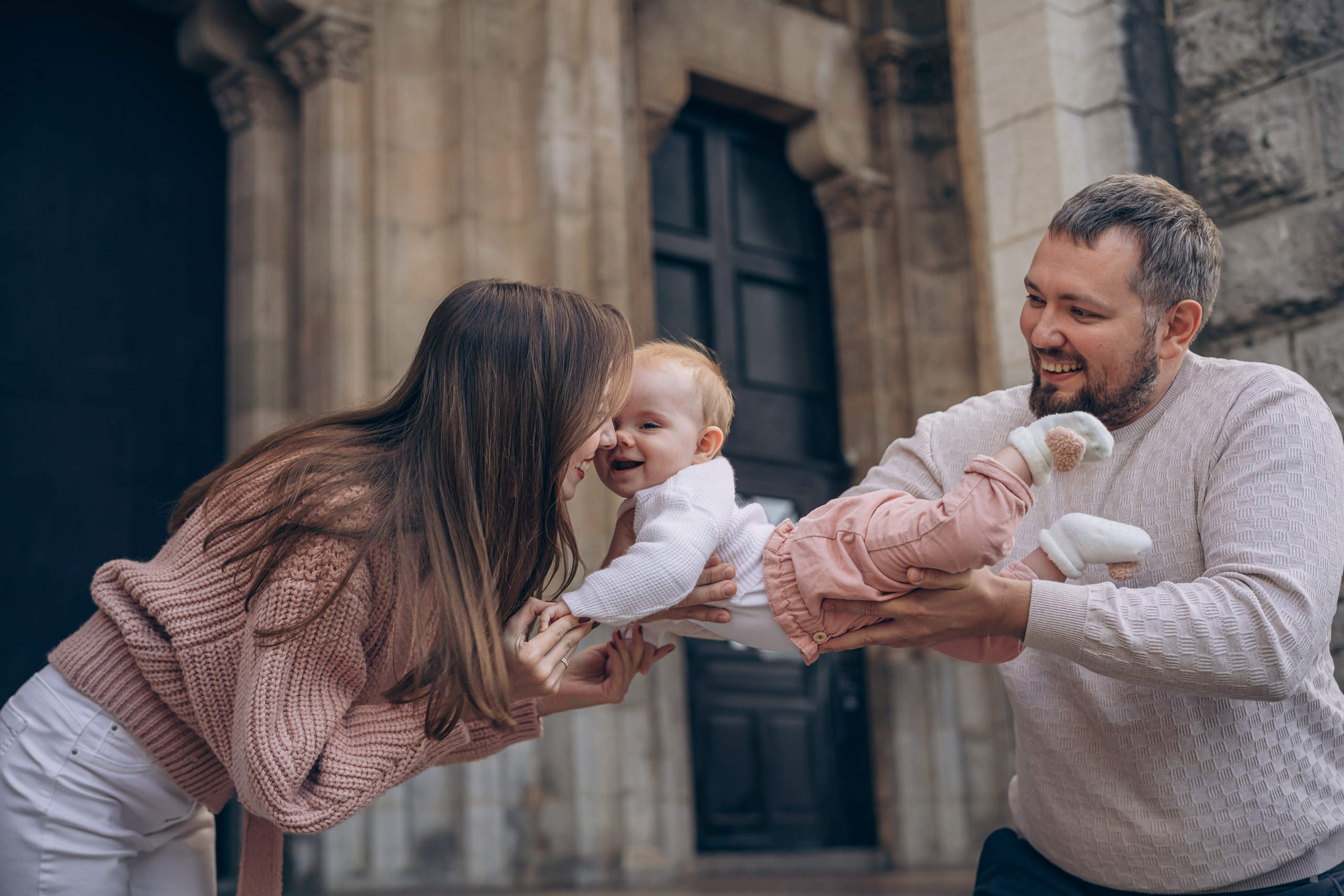 Love is all around Olivia. Фотограф у Пальма де Майорка