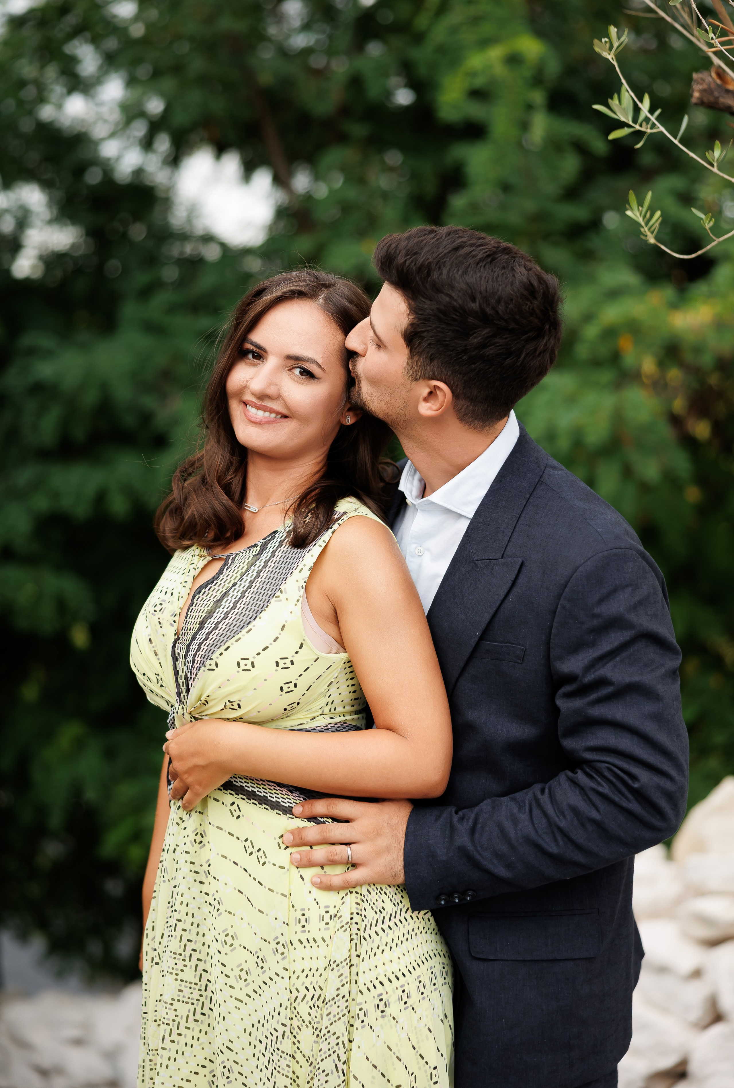 Gabriel & Evelina — Lago — Wedding Day. Servicii Foto și Video 067188353