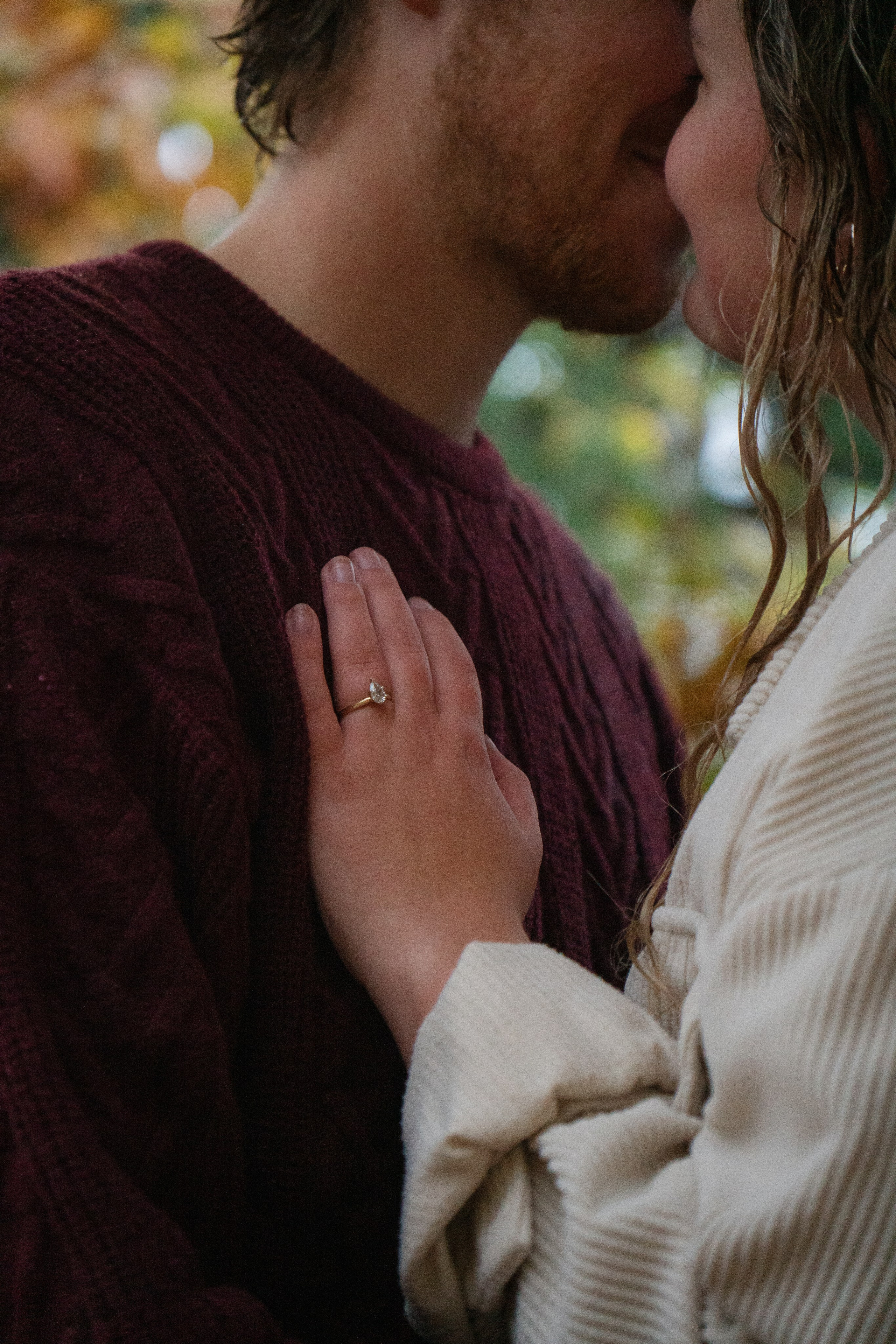 Katlyn and Josiah. Photographer in Washington Sophia D