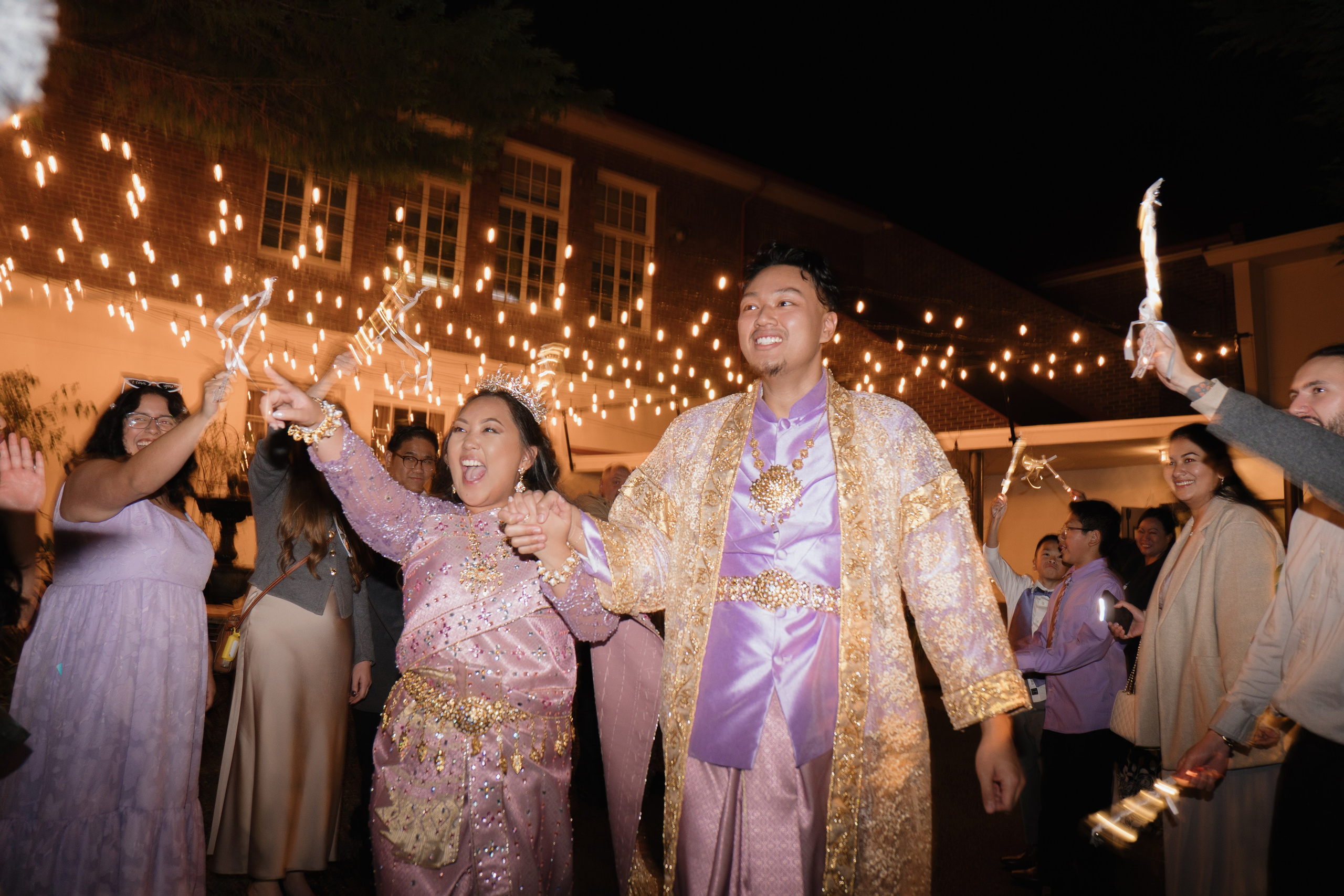 Julie and Metta | Full Wedding day. Photographer in Washington Sophia D