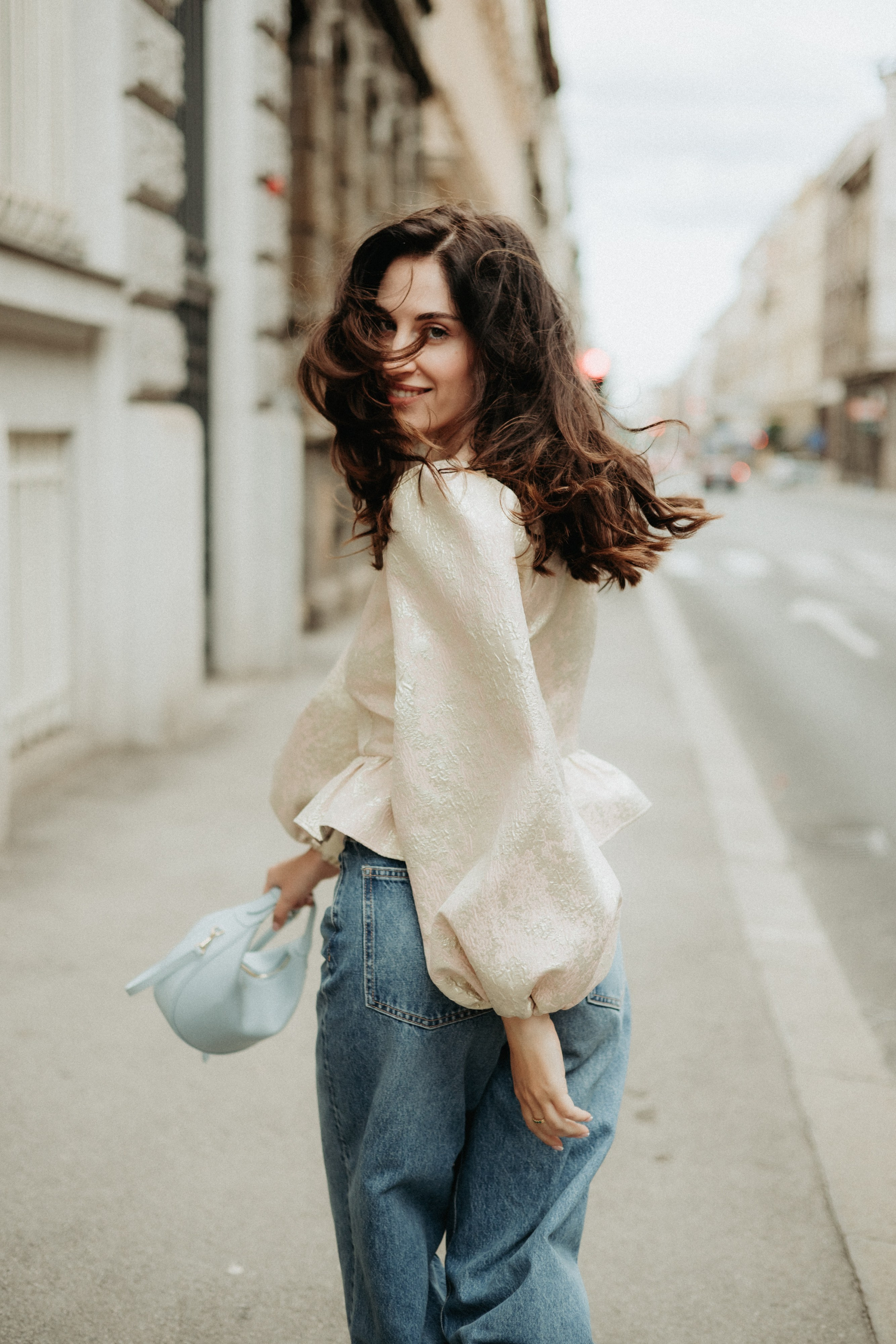 Olga. Elena Gorobets. Photographer in Zagreb