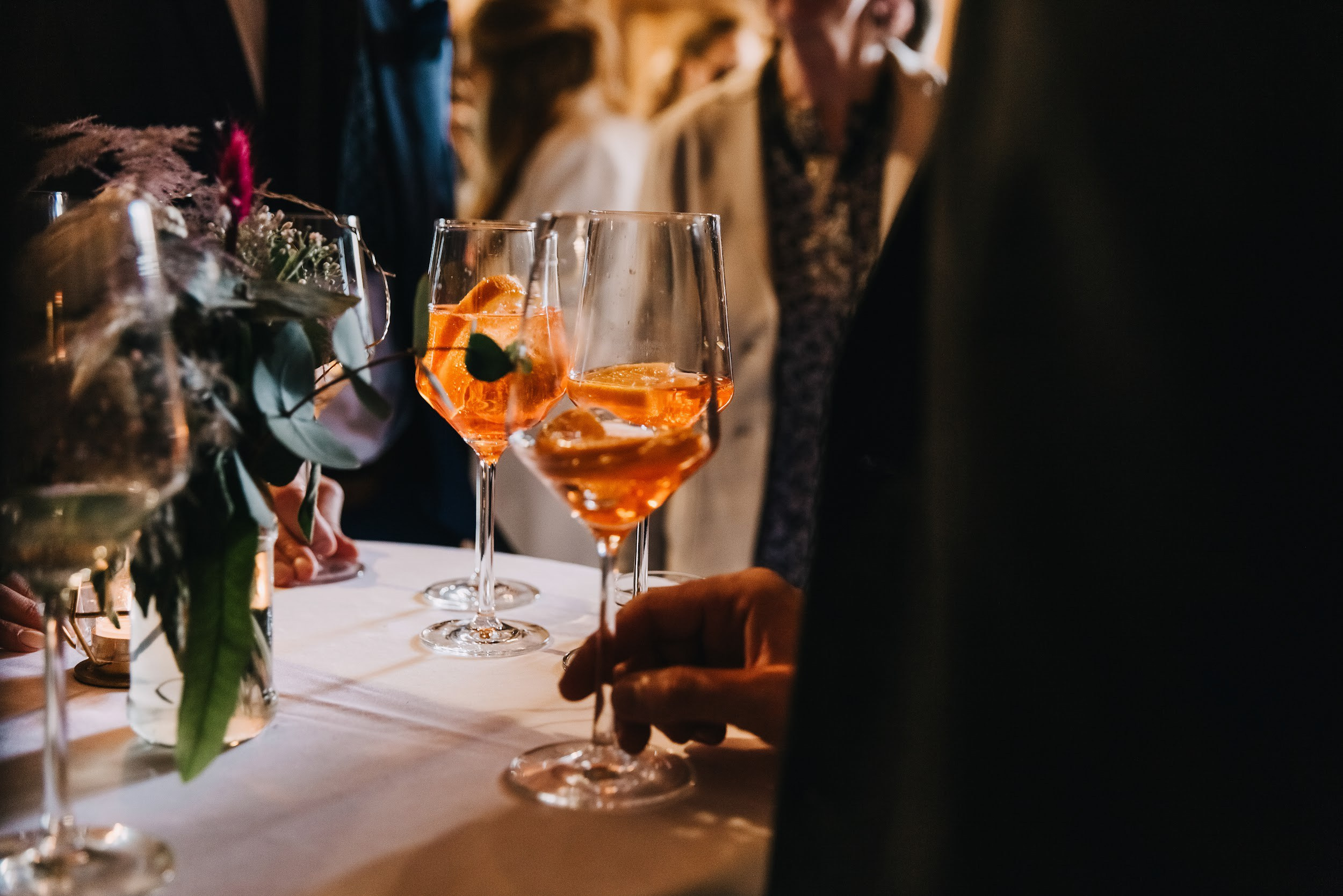 Stefanie & David. Hochzeitsvideo, Hochzeitsfilm, Hochzeitsvideograf Berlin