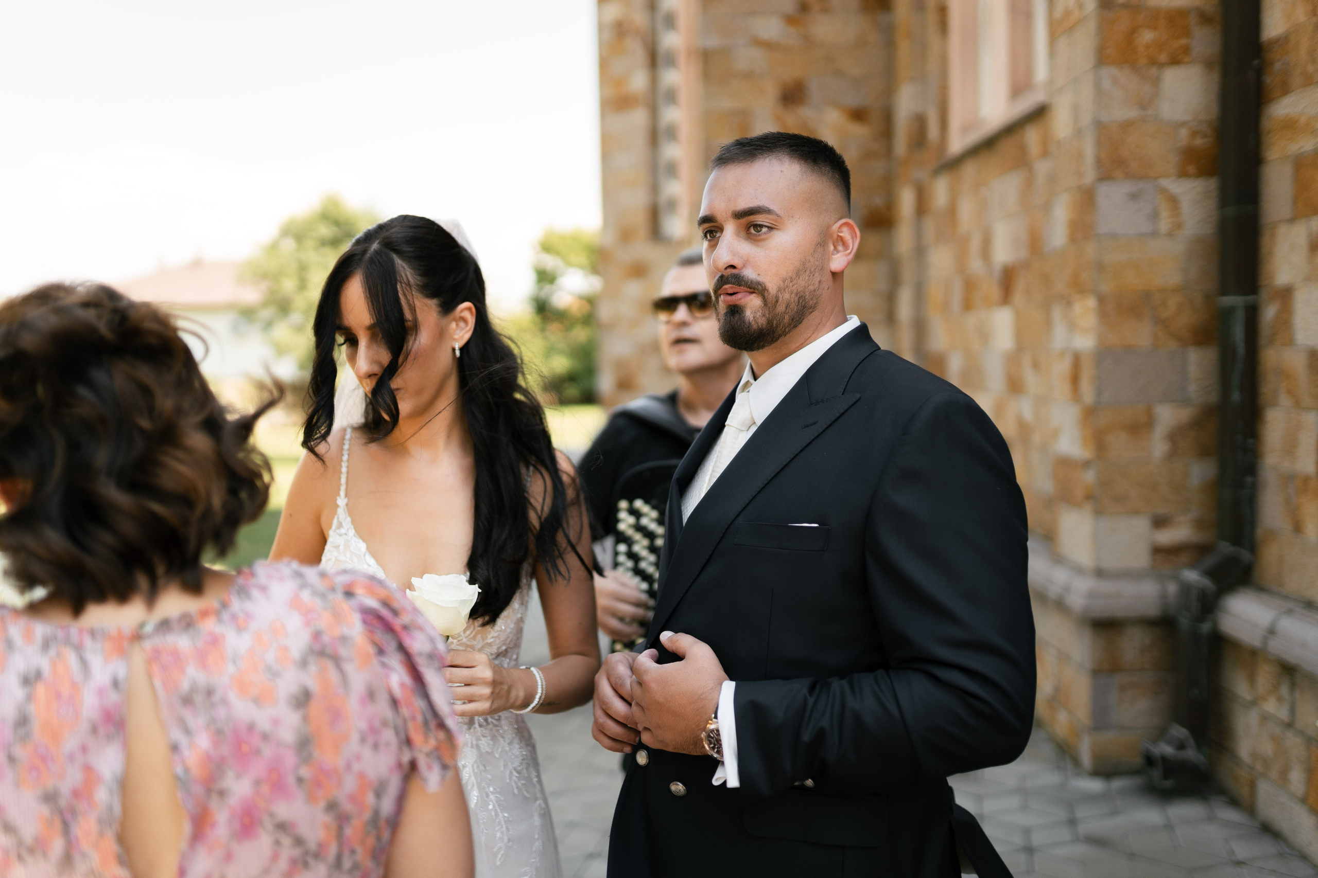 I&D | A Fortress Fairytale. Black Sheep Produkcija| Wedding Photography and Wedding Films, based in Kragujevac, Europe / Fotograf i videograf, Kragujevac, Srbija