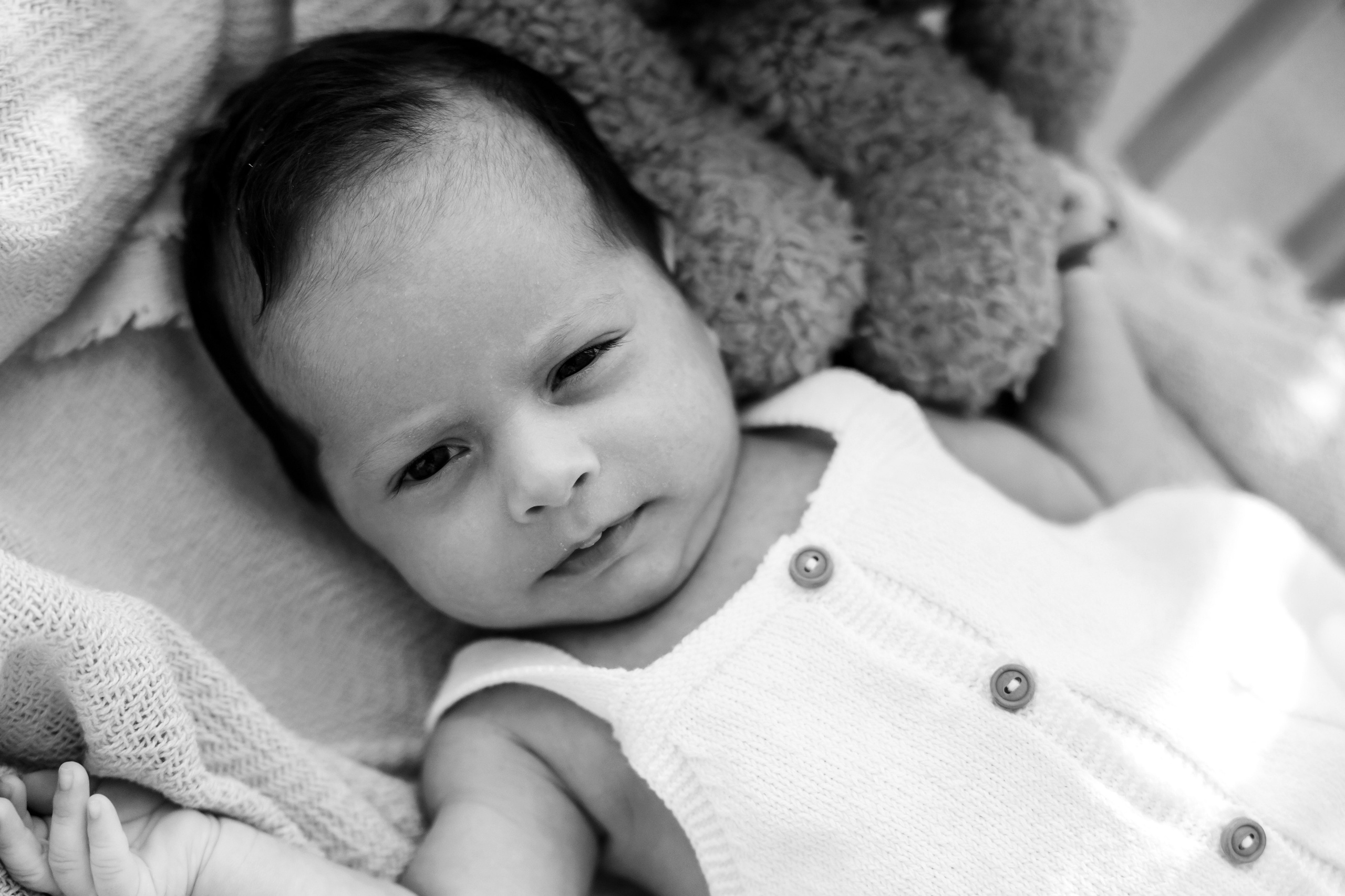 Бебешка фотосесия. Фотограф Ирина Йотова