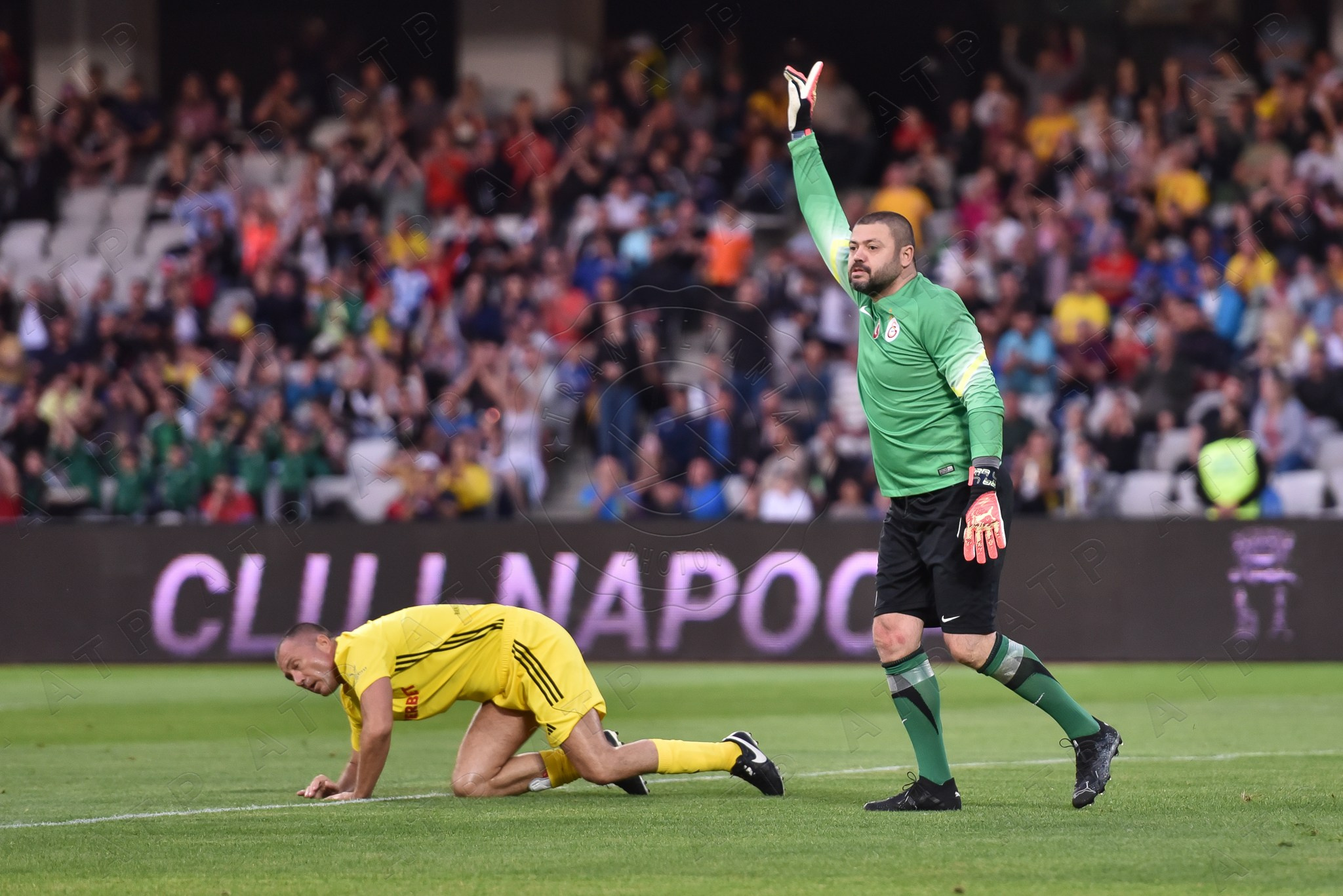 Fotbal. Vescan Pictures - fotografie de eveniment