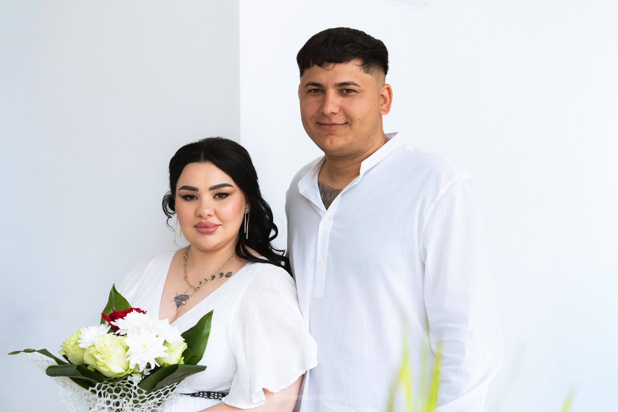 ADRIANA and MARIAN — CUNUNIE CIVILA. Z I N E M A