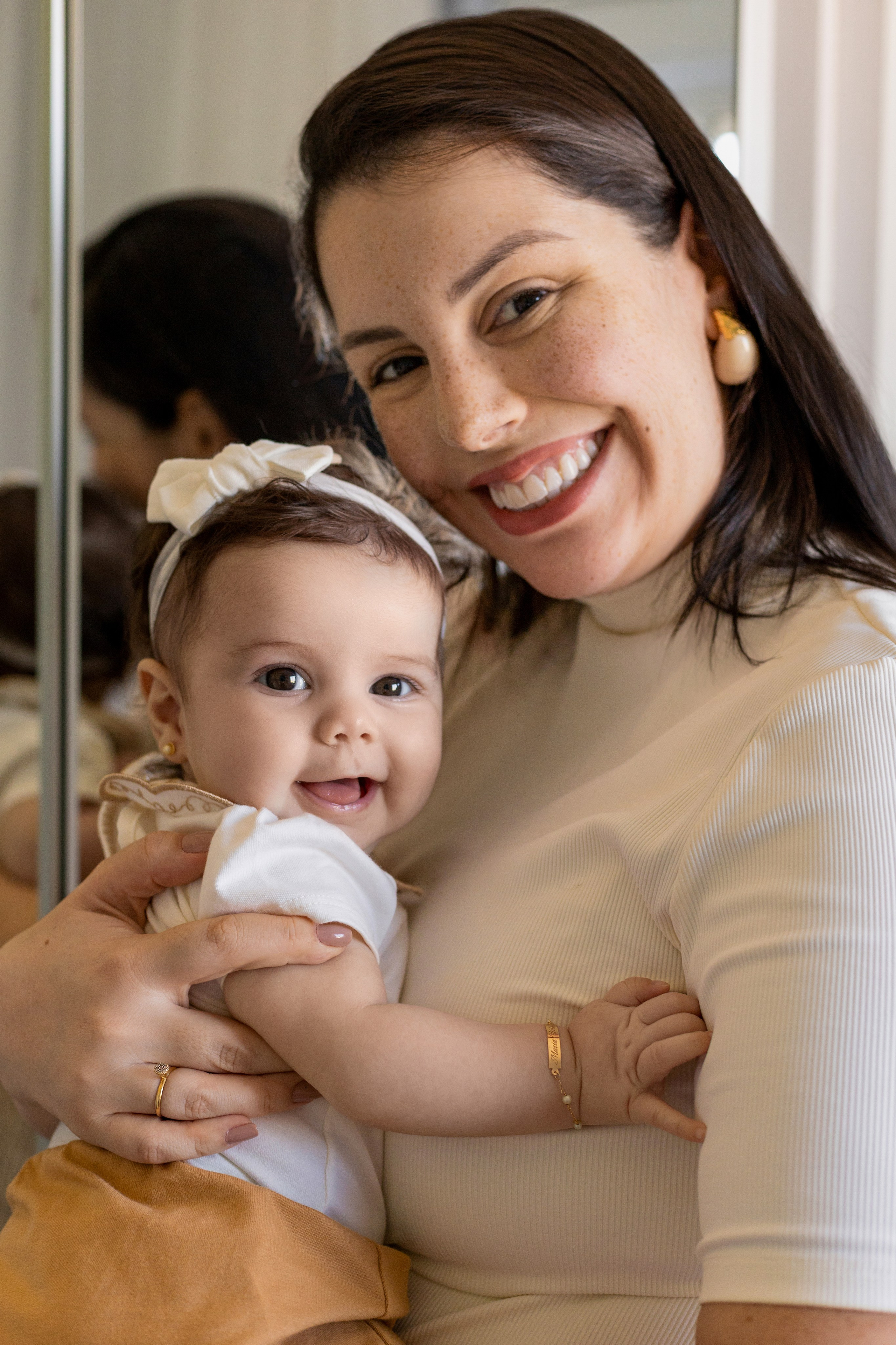 Acompanhamento de bebê