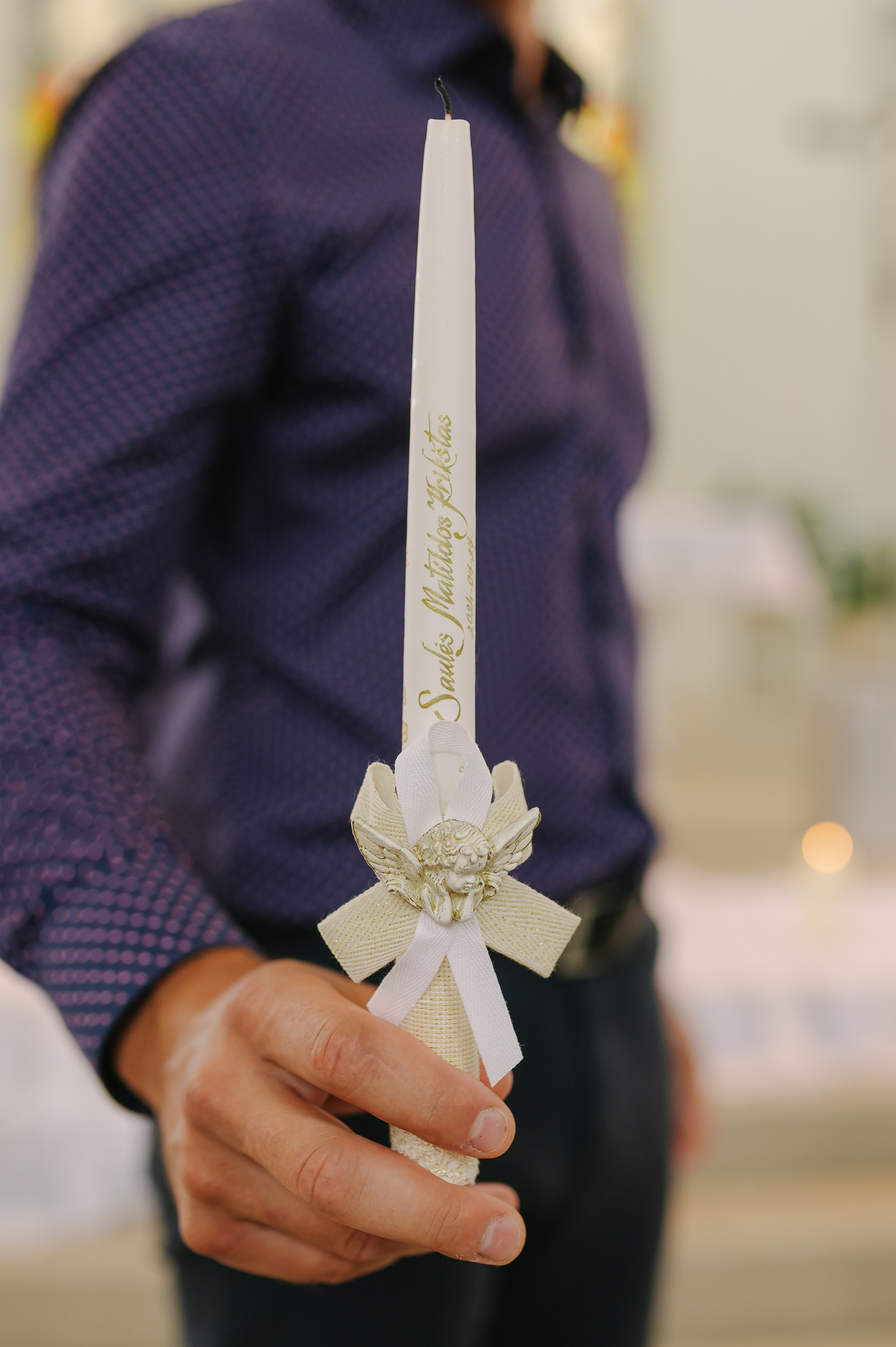 Saulės krikštas. Rokas Baranauskas fotografija