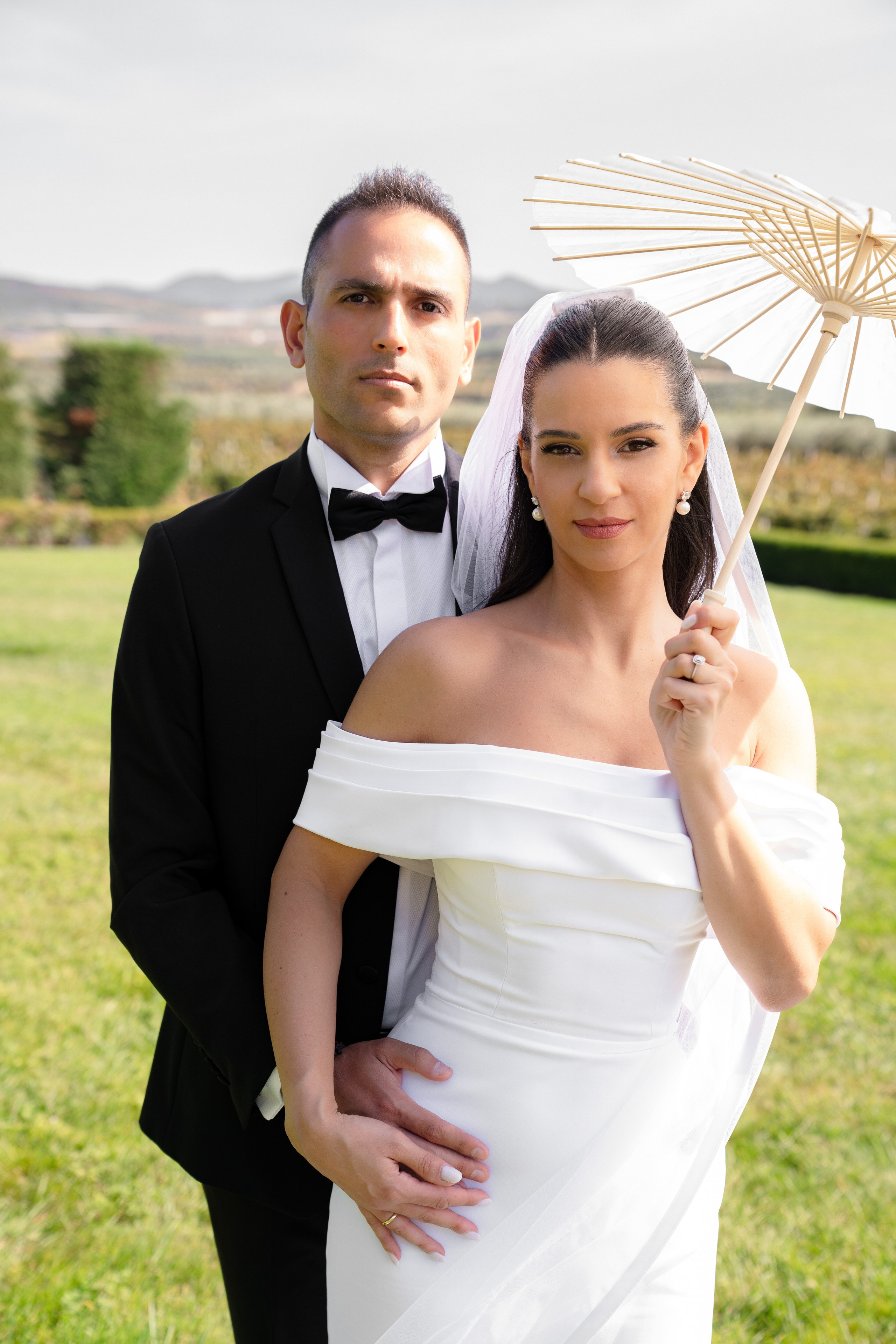 PANAGIOTIS & MARIA