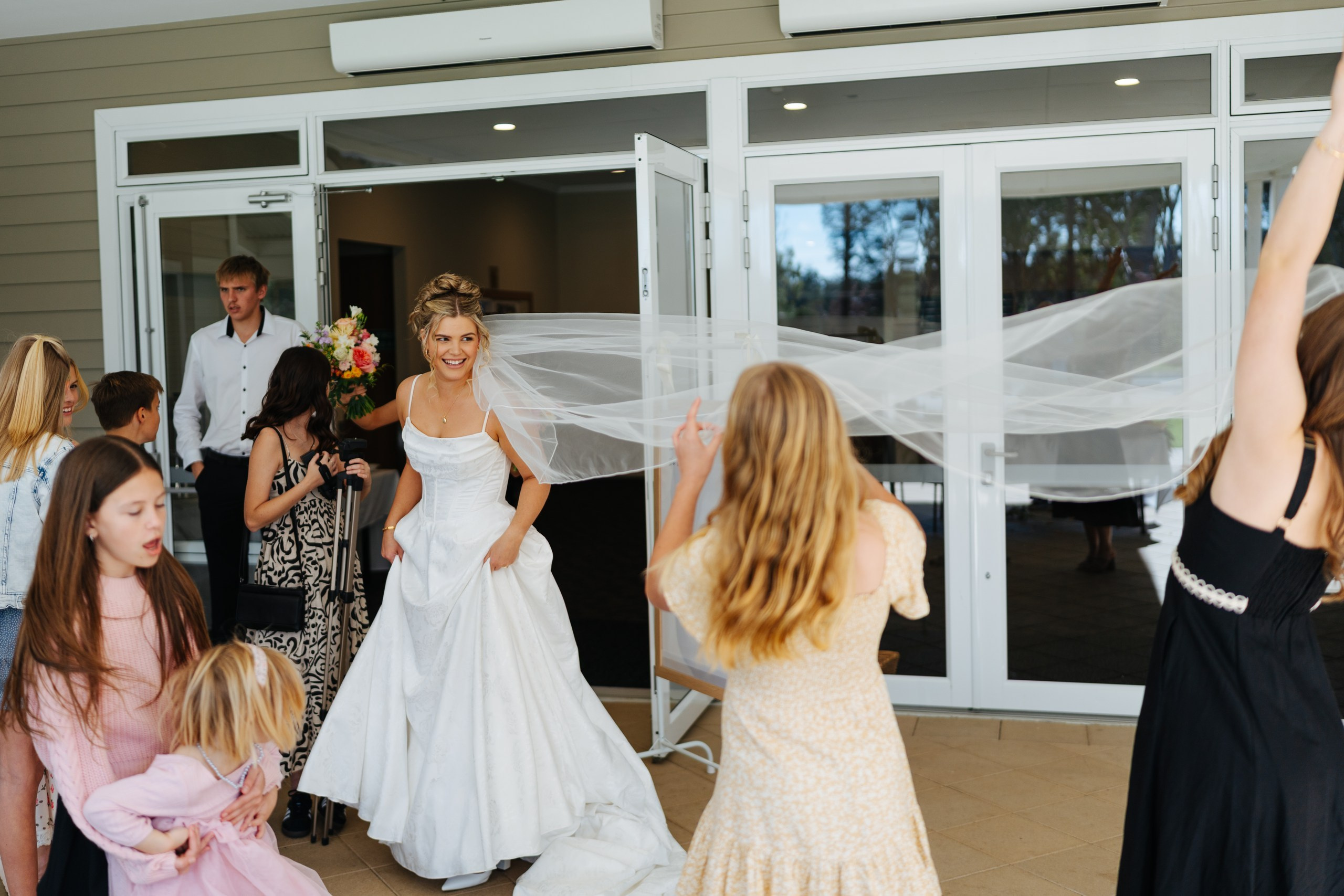 Tamsyn & Rohan — King Road Brewing Co. Emma Joy Photography