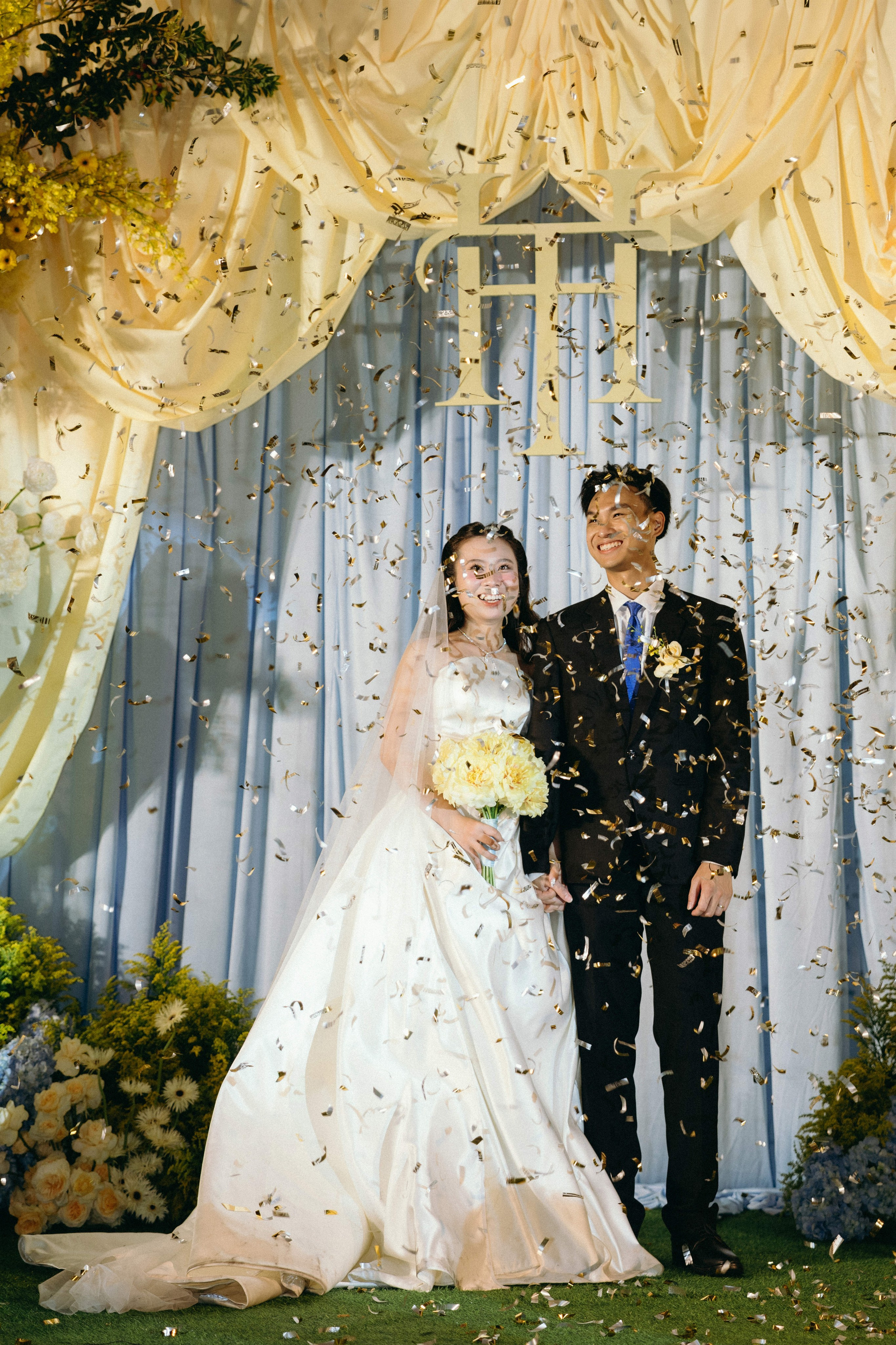 Hoang + Thuy | Photojournalism. BenColor Studio