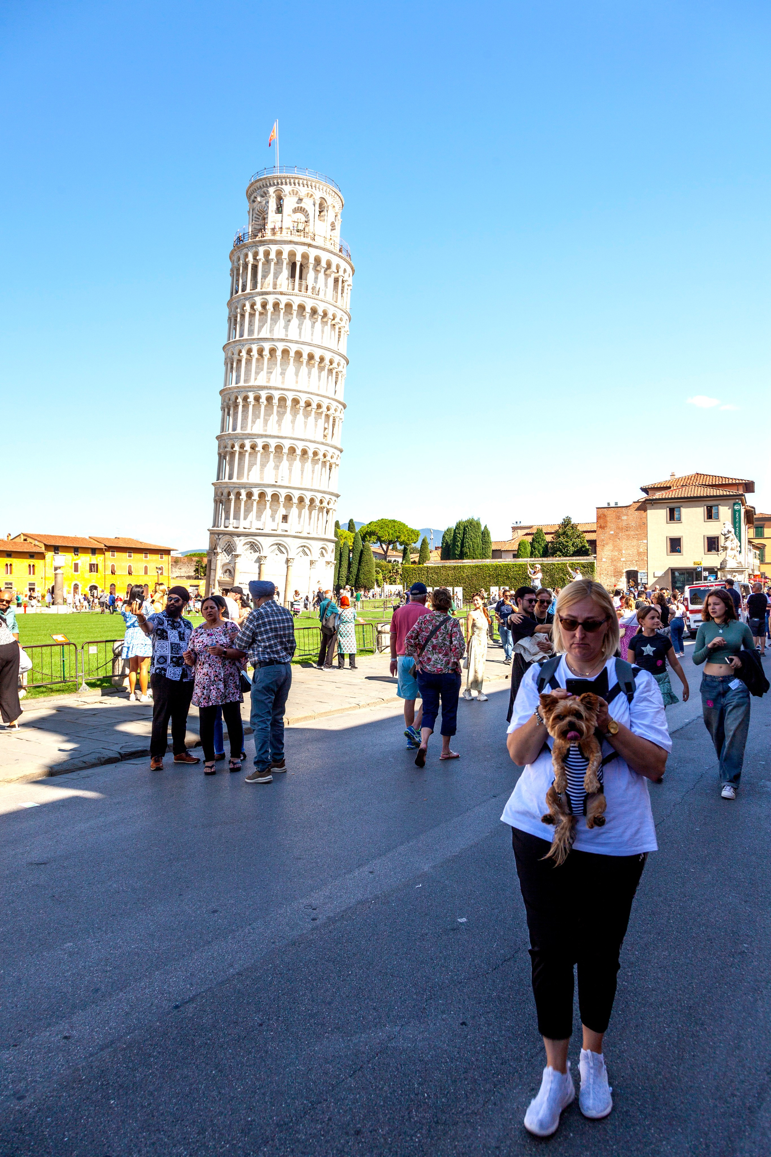 165.Pisa.Italy.26.9.2023. Путешествия в формате 360......