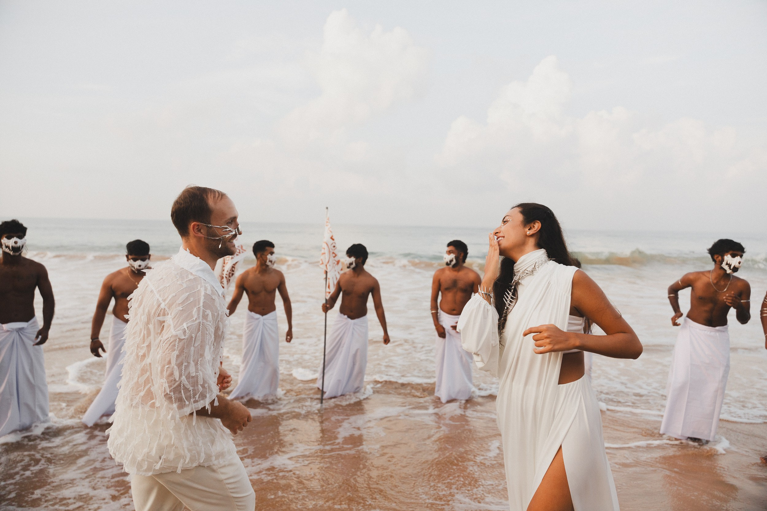 Sri Lanka. Азимжан Нуритдинходжаев — свадебный фотограф