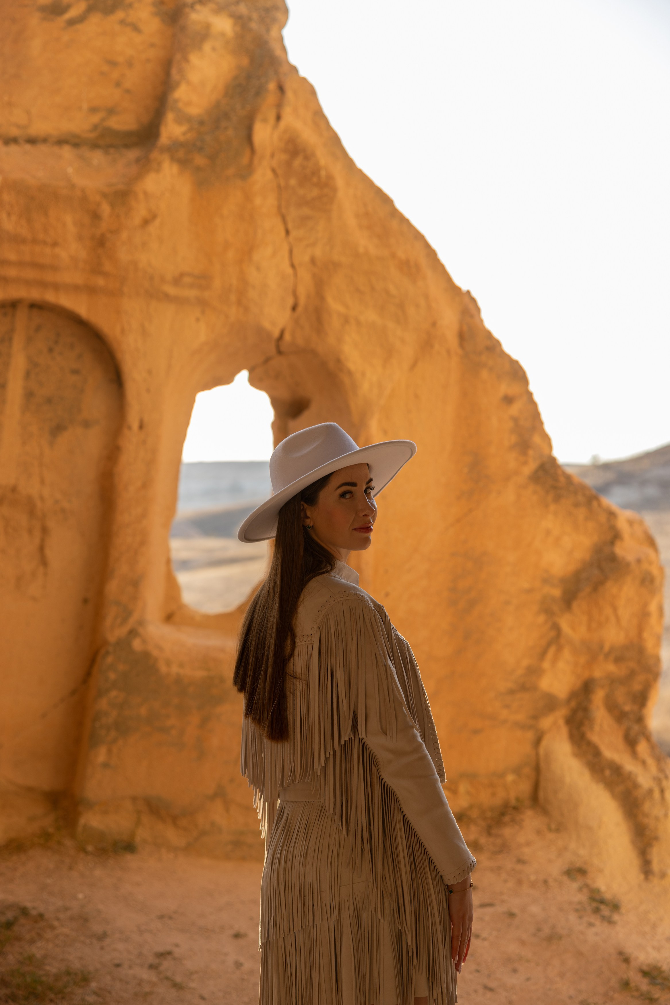 Veronika. Фотограф в Каппадокии / Julia Ganch