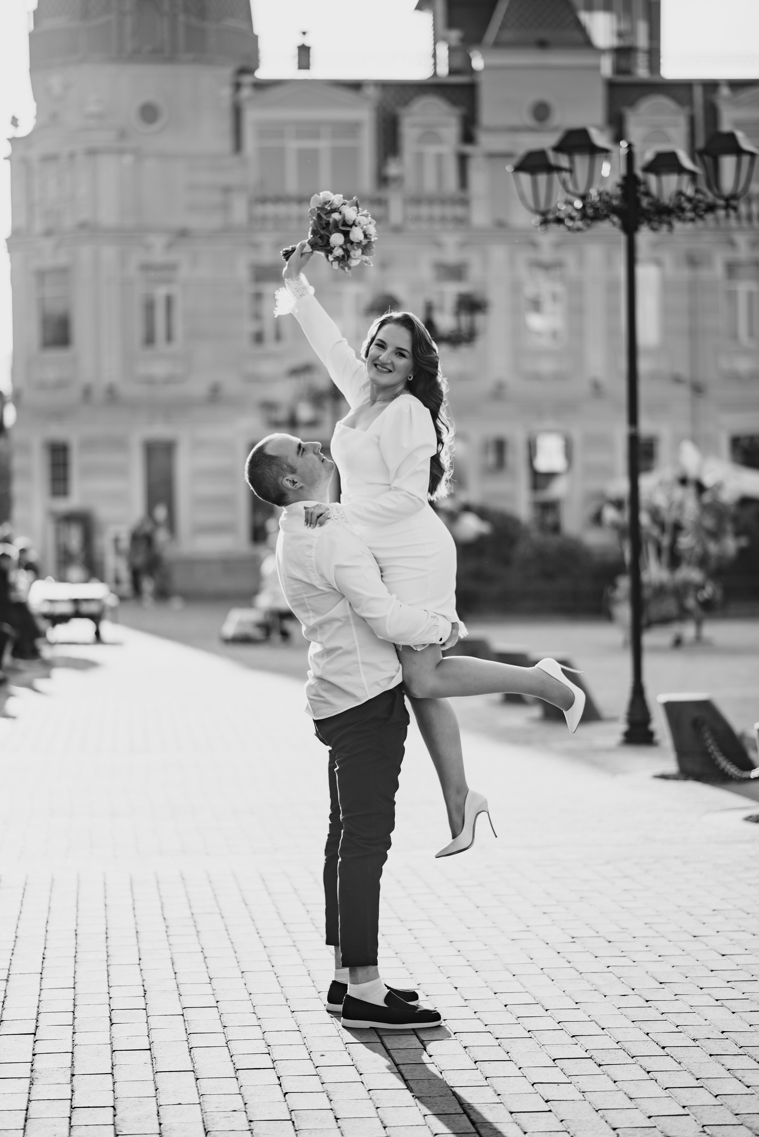 Wedding. Ekaterina Verbitskaya. Photography