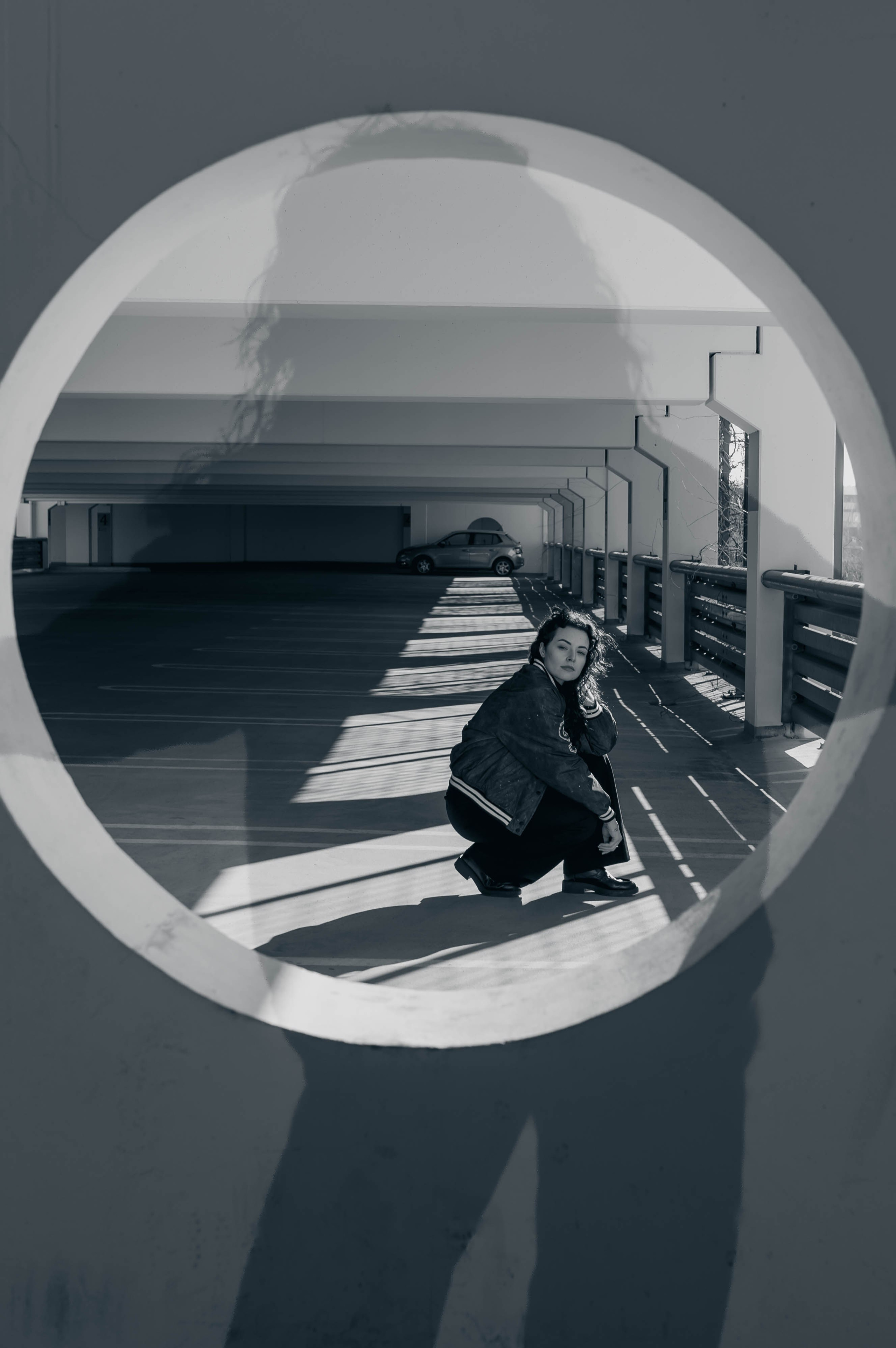 CONCRETE. Photographer in Nuremberg Irina Mehnert from Ansbach